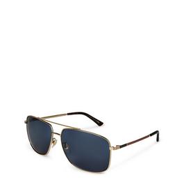 Gucci Aviator Sunglasses