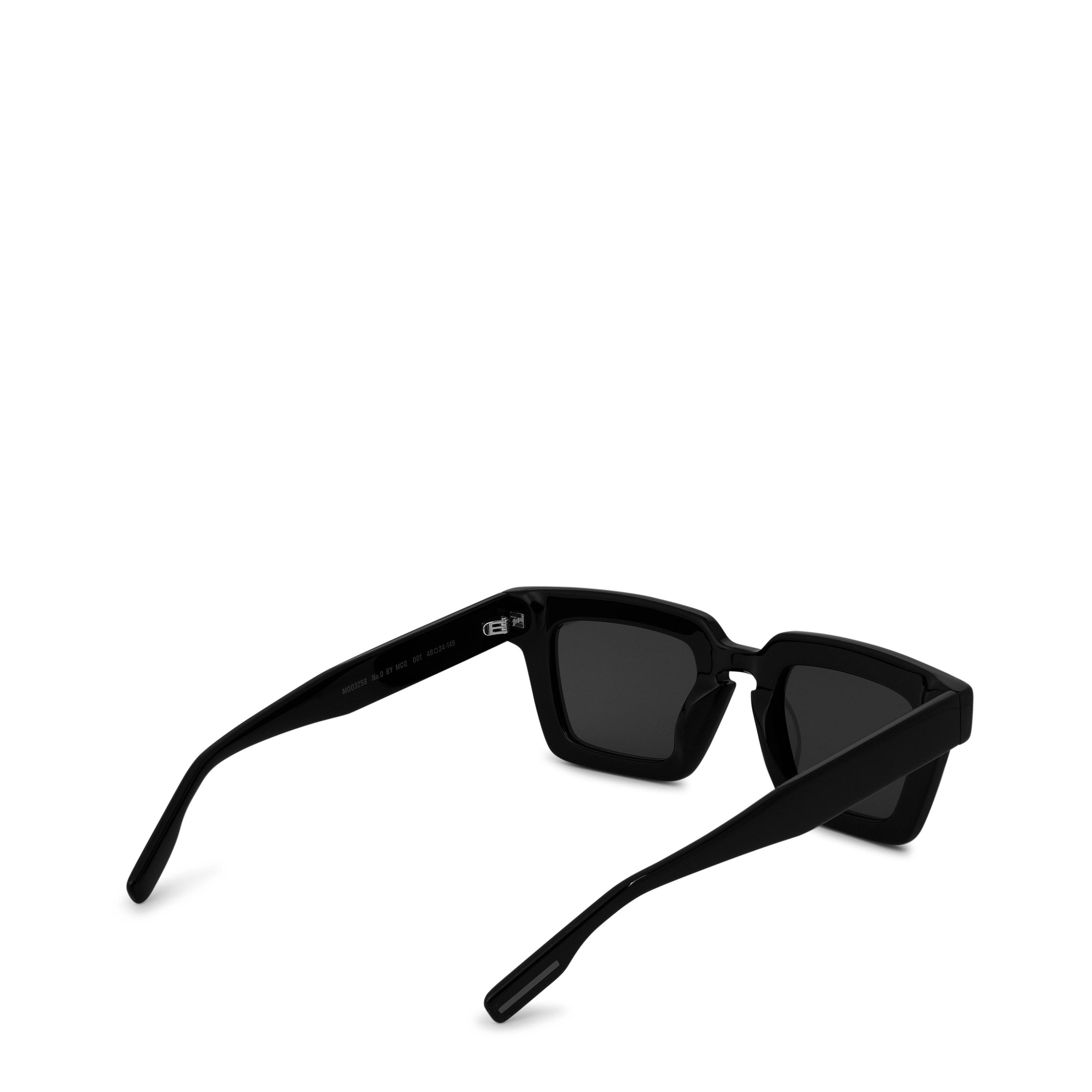 Black Smoke 001 - MCQ - Mcq Sunglasses Mq0325s - 2
