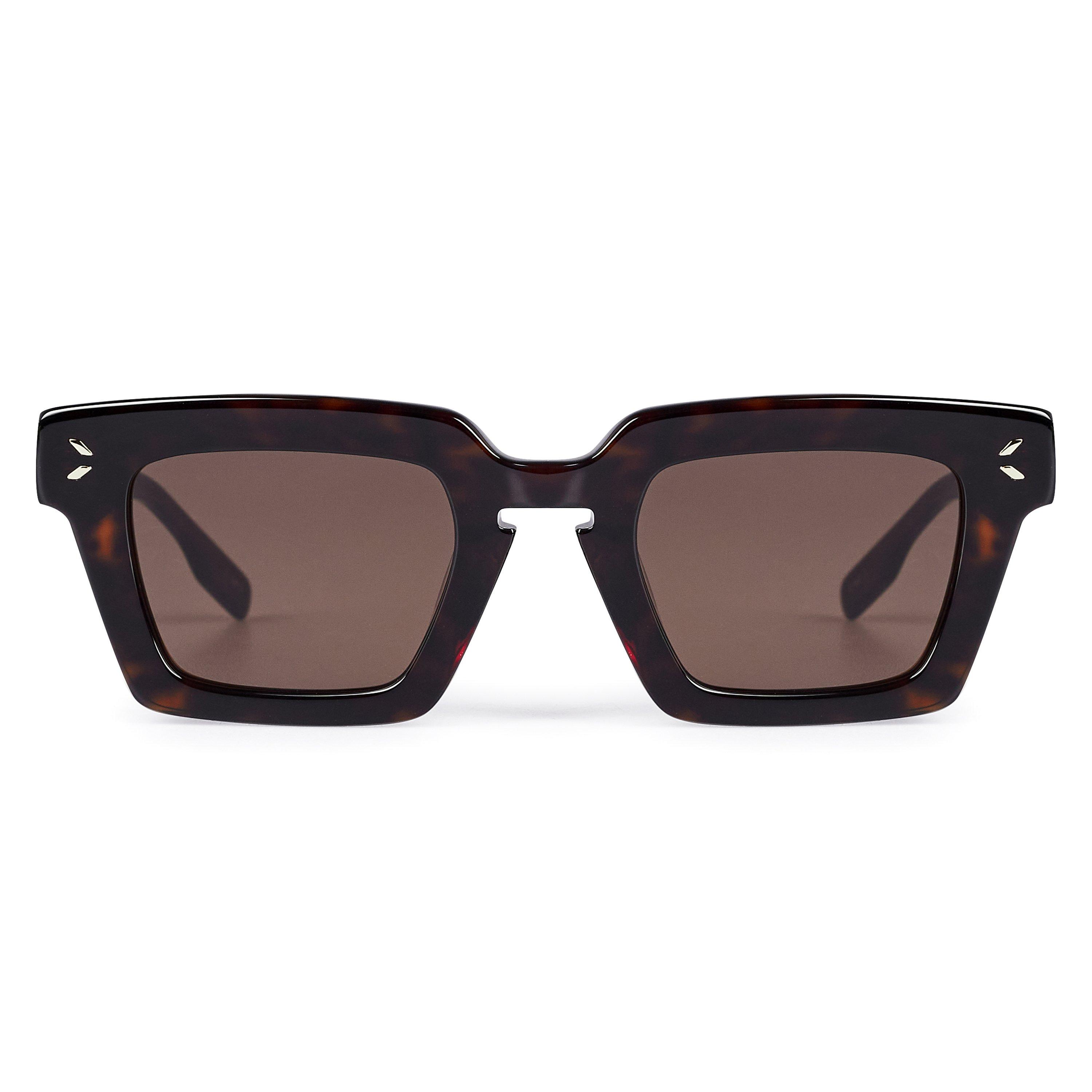 Hav Brown 002 - MCQ - Mcq Sunglasses Mq0325s - 1