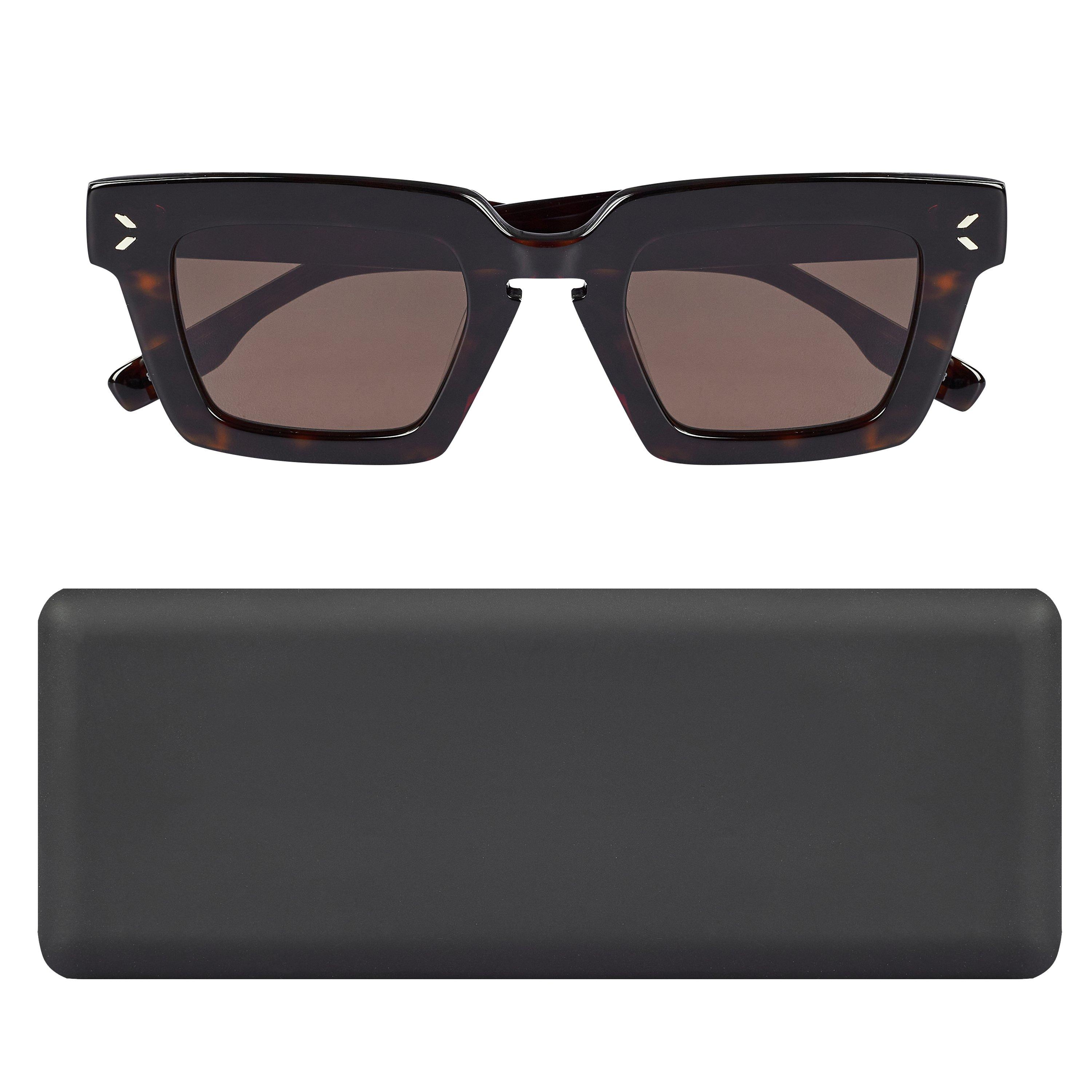 Hav Brown 002 - MCQ - Mcq Sunglasses Mq0325s - 4