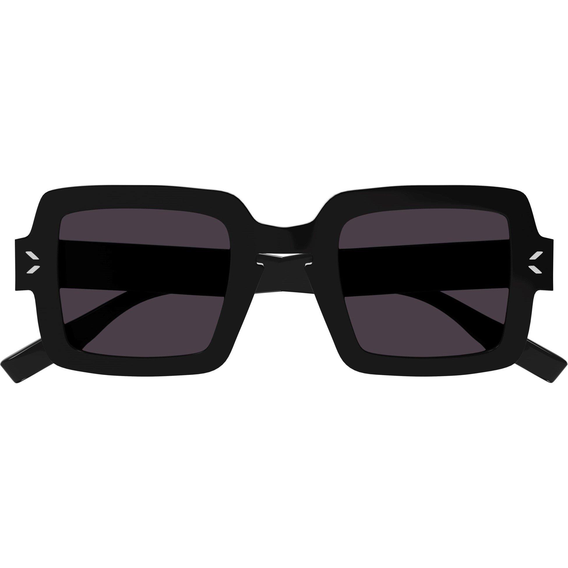 Black Smoke 001 - MCQ - Mcq Sunglasses Mq0326s - 2