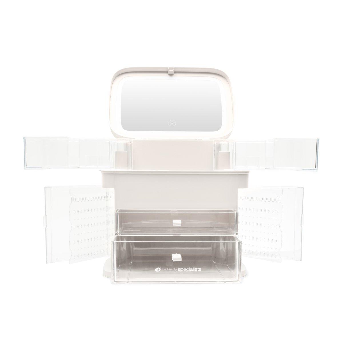 No Colour - Rio - Rio Ultimate Beauty Storage Vanity Case - 2