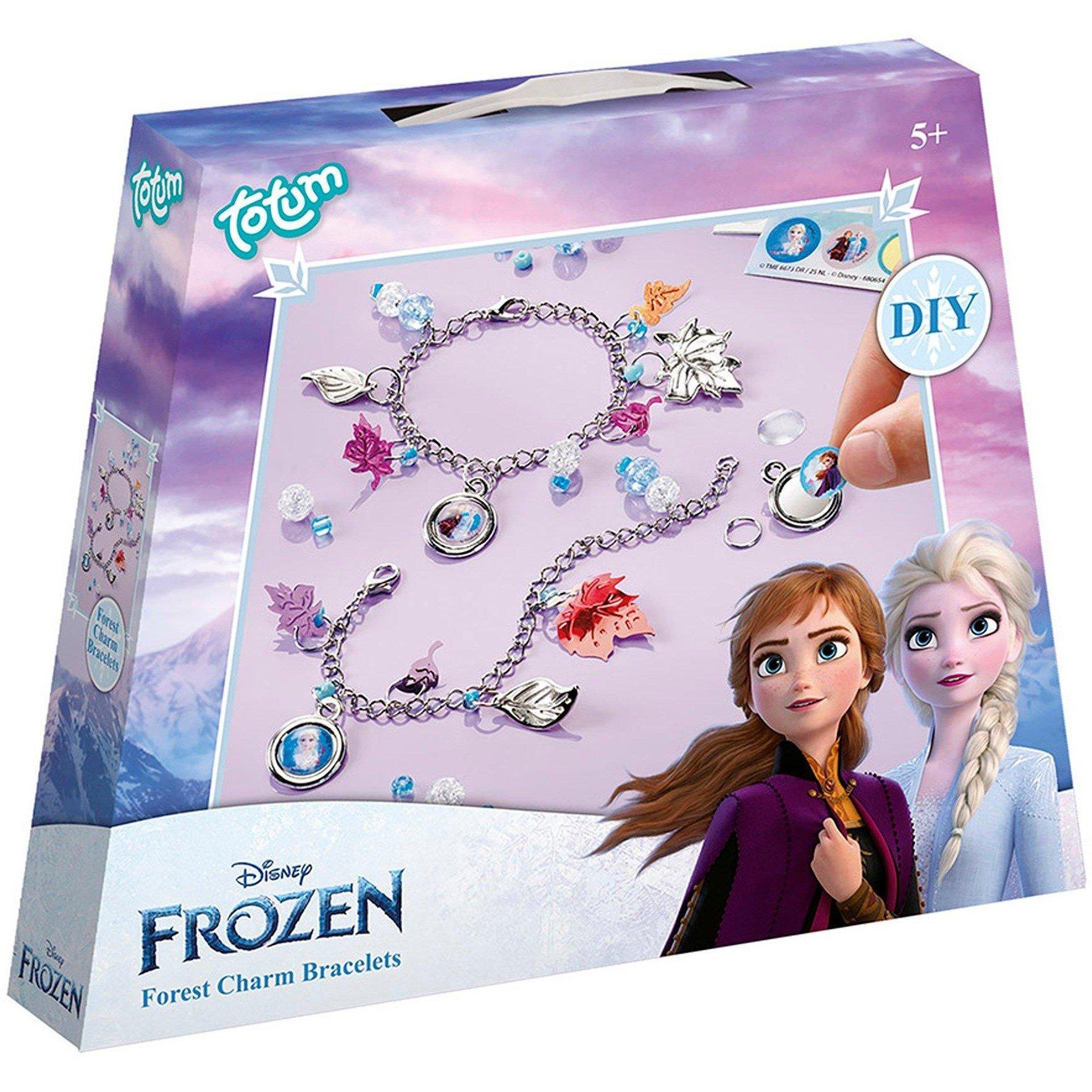 No Colour - totum - Disney Frozen charm bracelets