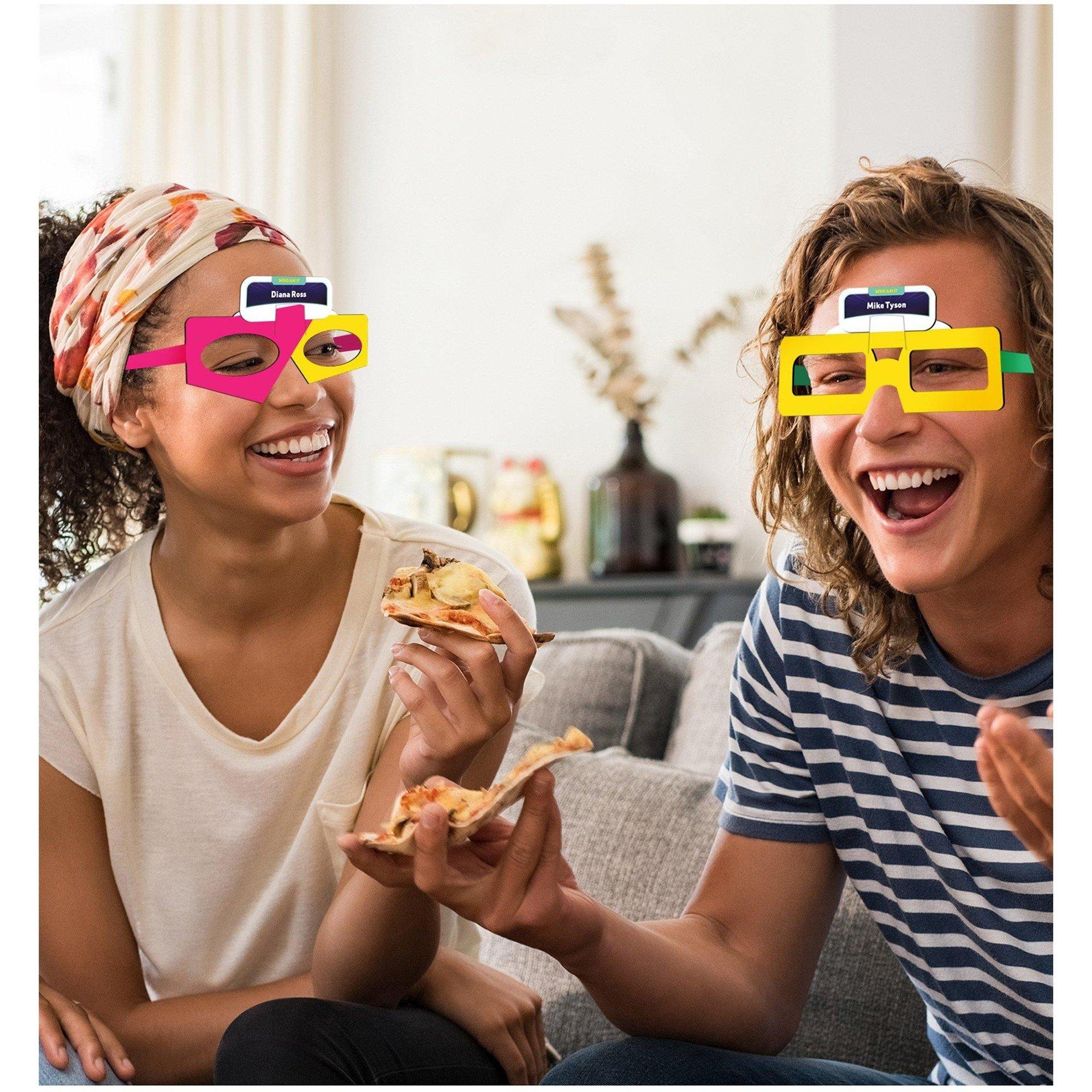 No Colour - Gift Republic - 80s Who am I Game - 3