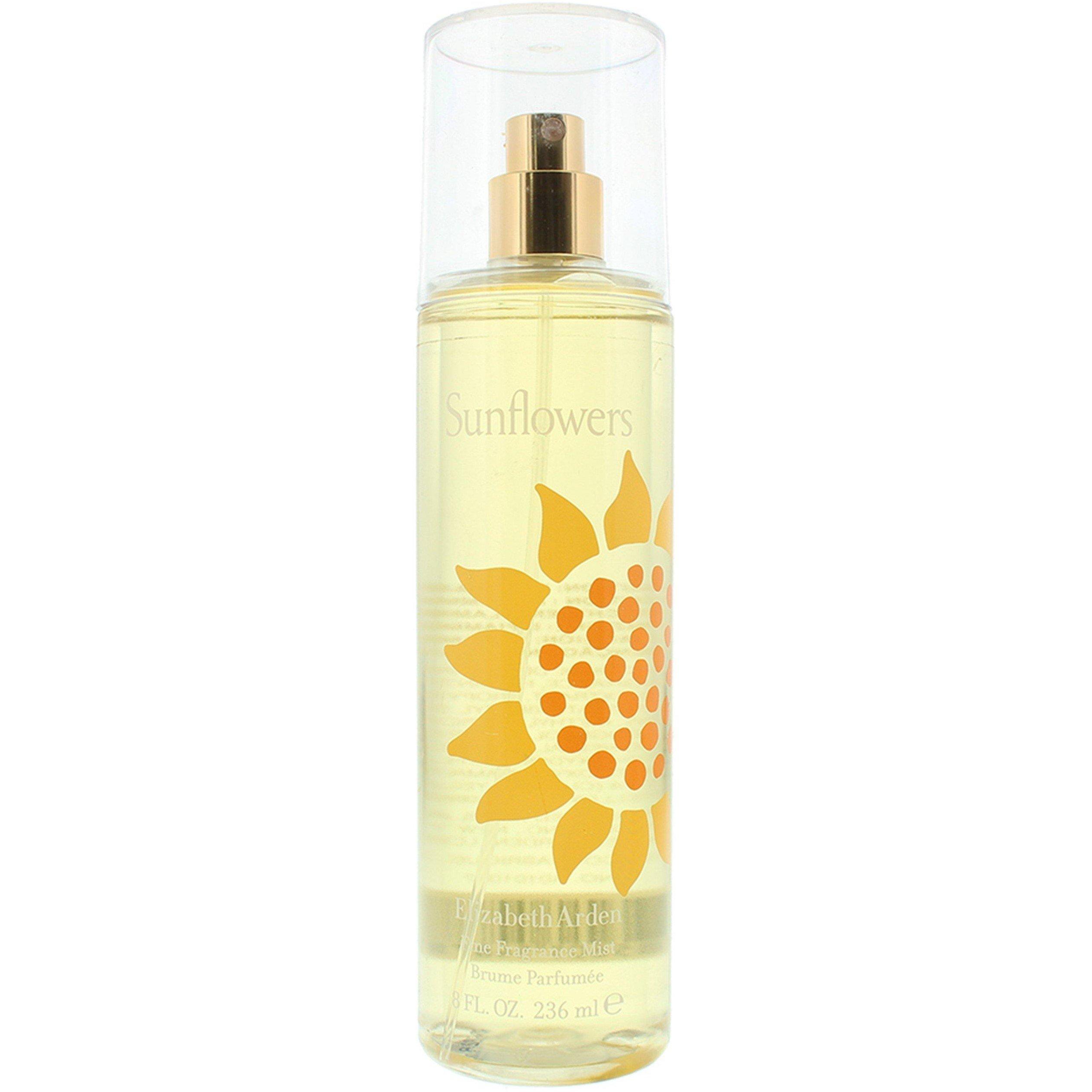 Elizabeth Arden  Sunflowers Fragrance Mist 236Ml - No Colour