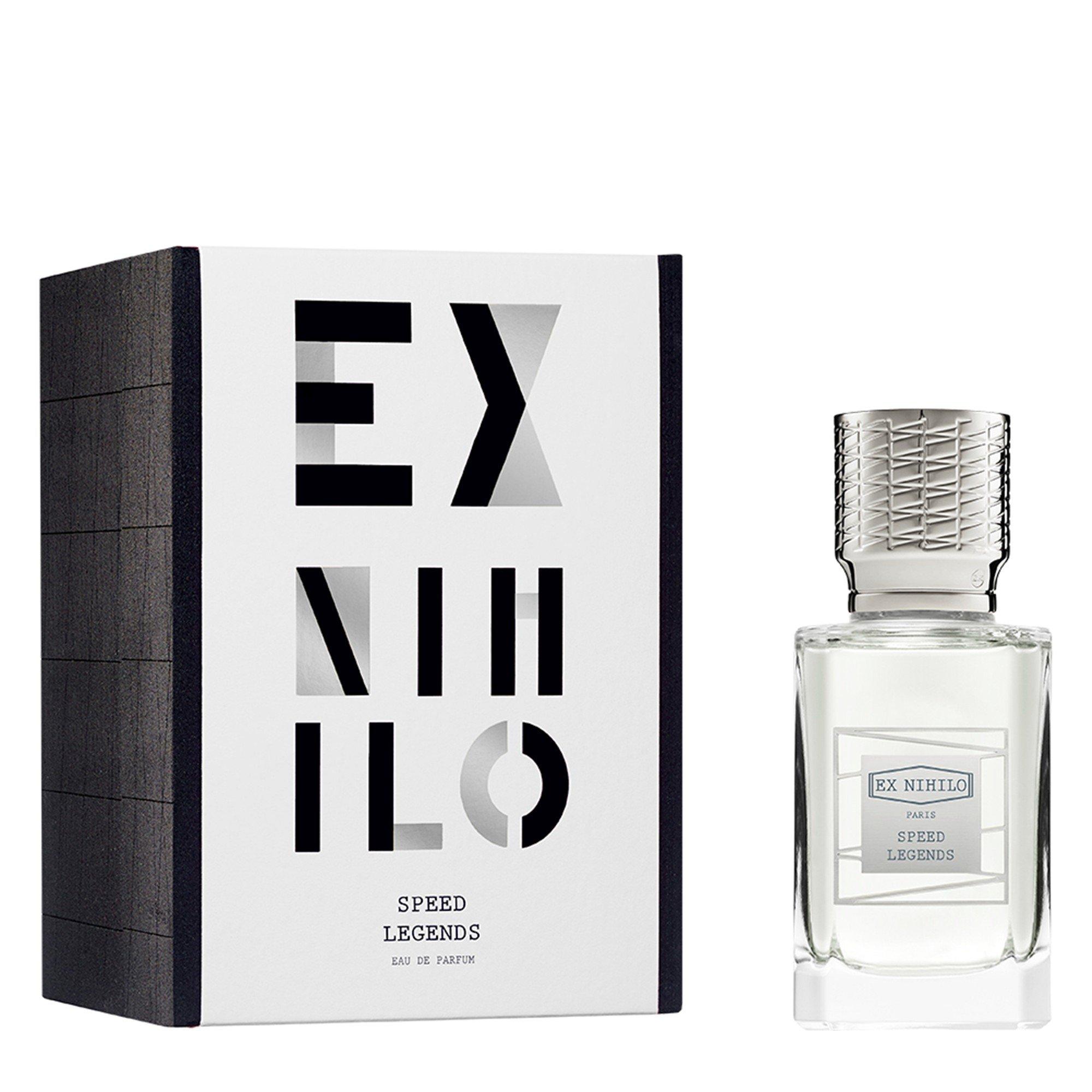 Not Applicable - EX NIHILO - SPEED LEGENDS EDP 50ML - 3