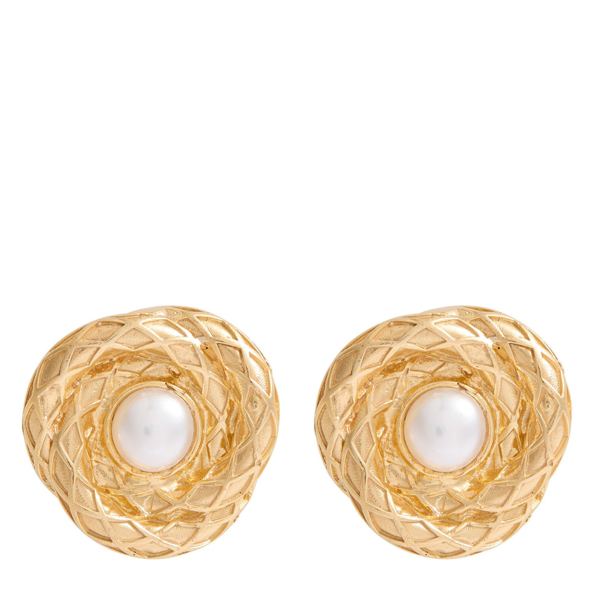 GOLD AND OTHER - Soru Jewellery - LIVIA EARRINGS