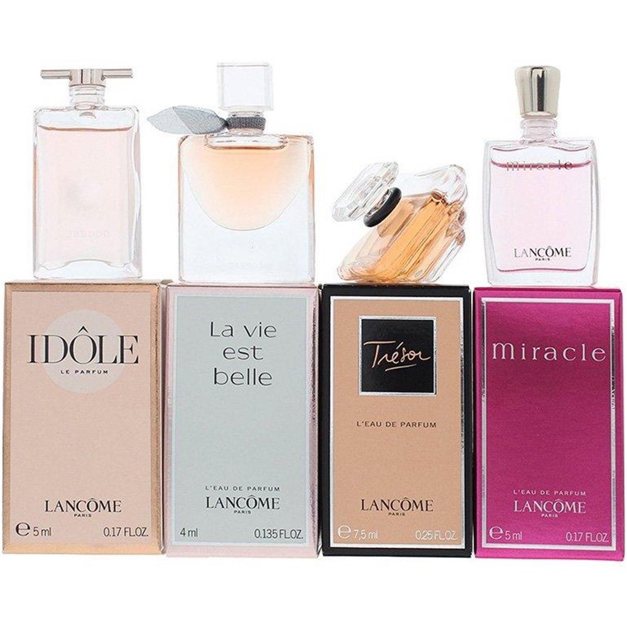 No Colour - Lancome - Lancome 4 Piece Gift Set