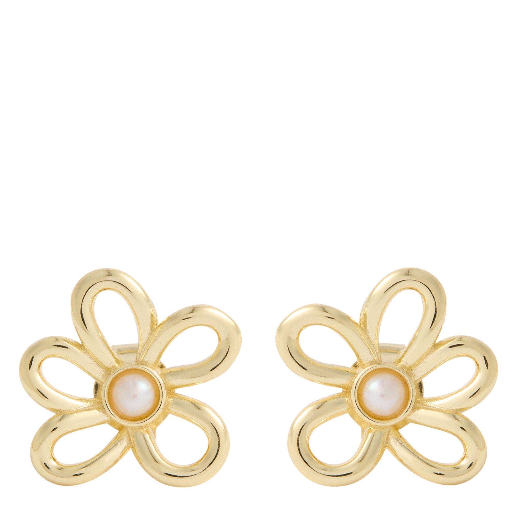 Daisy London DAISY BOW STUD EARRINGS