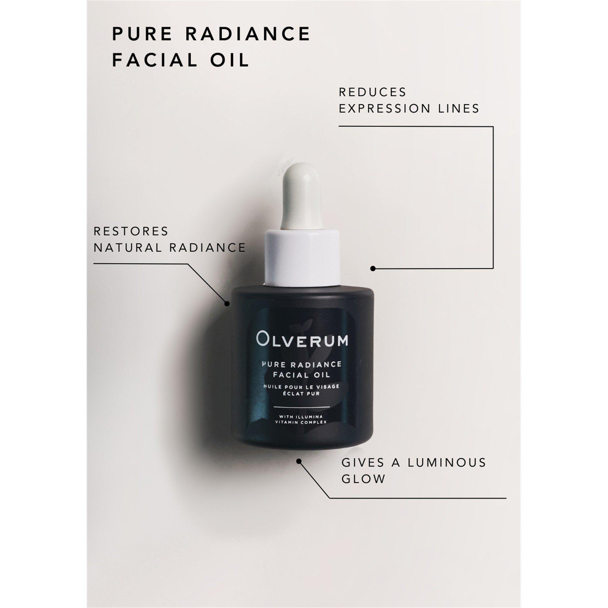 Not Applicable - Olverum - PURE RADIANCE FACIAL OIL - 2