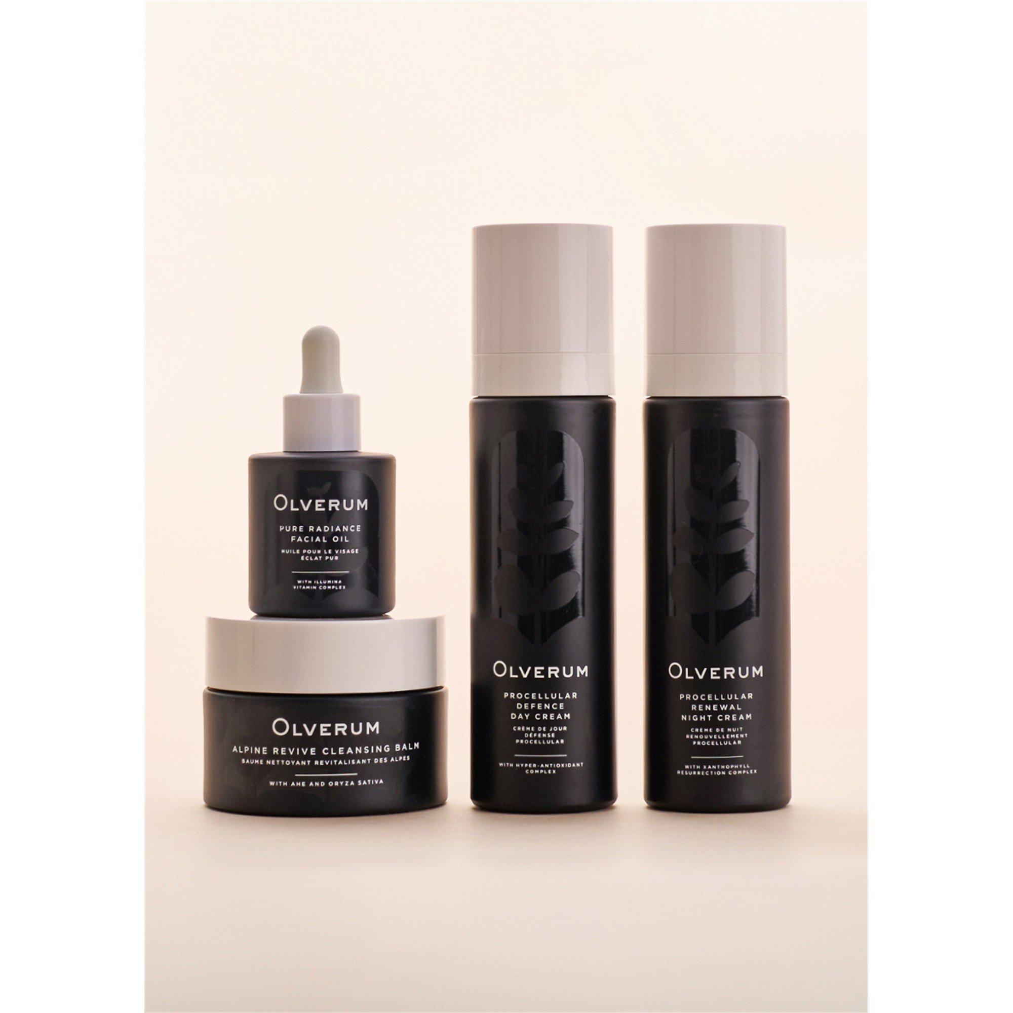 Not Applicable - Olverum - PURE RADIANCE FACIAL OIL - 3