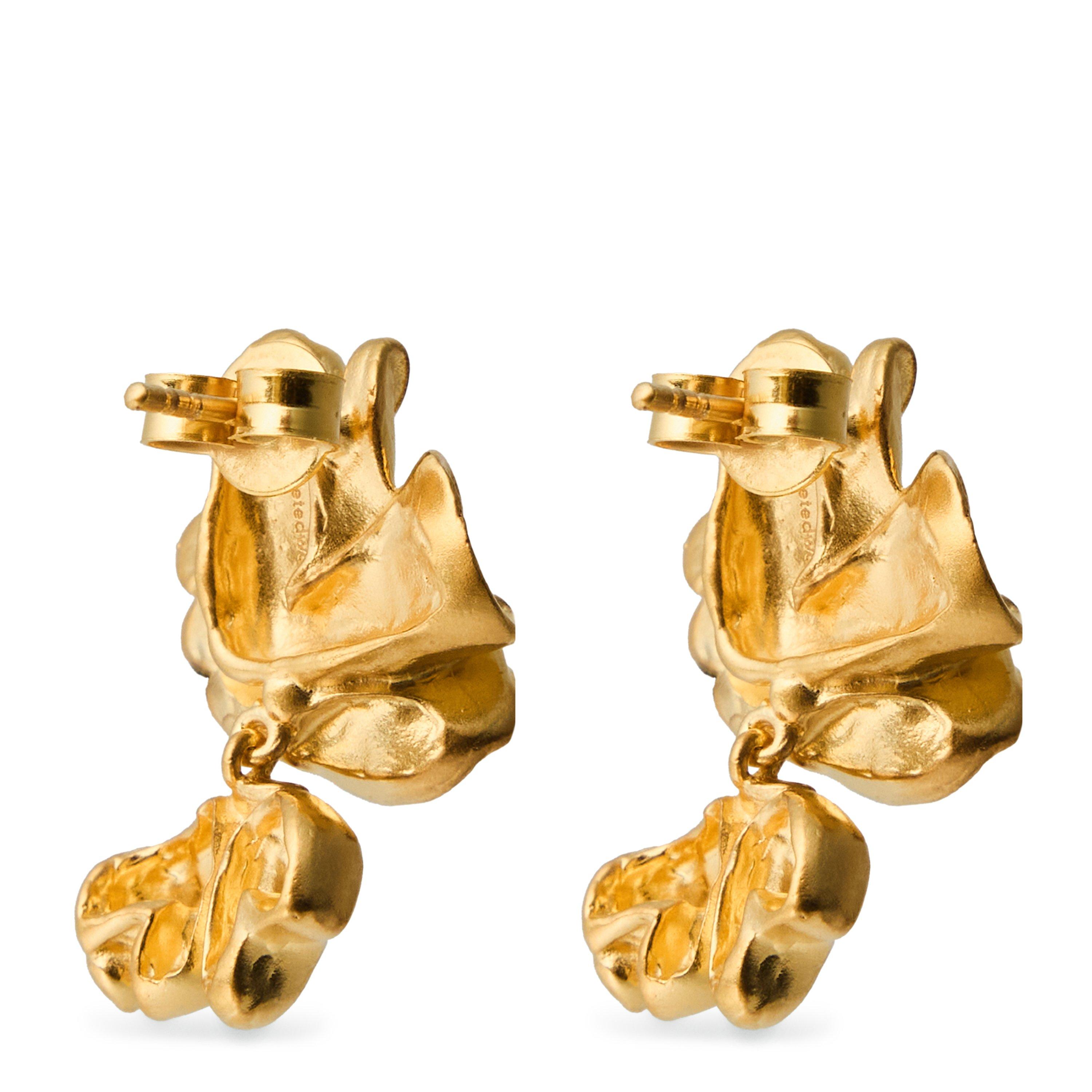 GOLD - Completedworks - Earrings - 2
