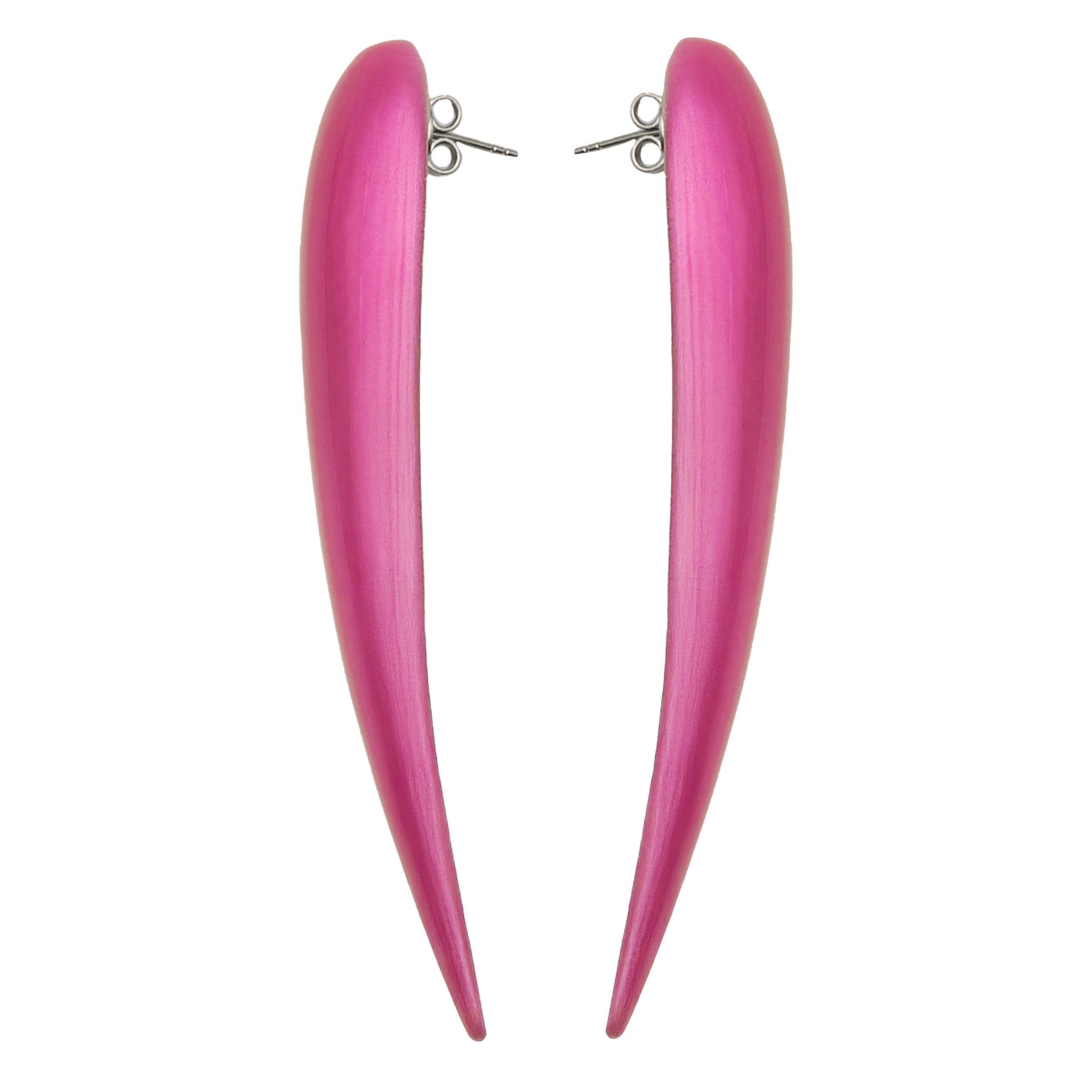 PINK - Hugo Kreit - HK NAIL EARRINGS