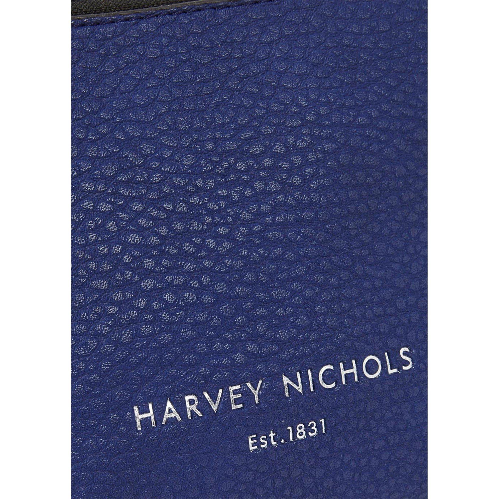 Not Applicable - Harvey Nichols - HN SMALL BEAUTY BAG NAVY - 3