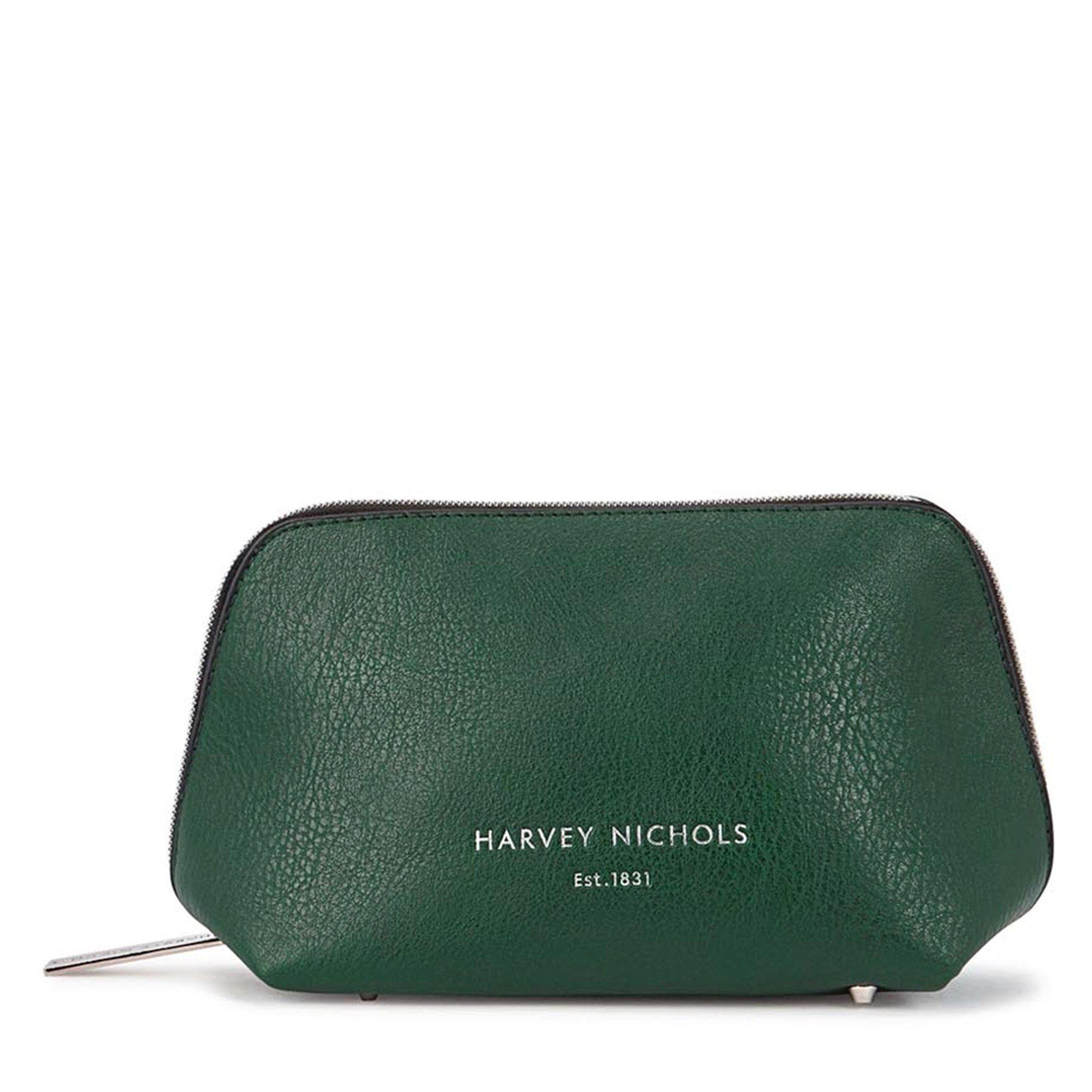 Not Applicable - Harvey Nichols - HN SMALL BEAUTY BAG FORES - 1