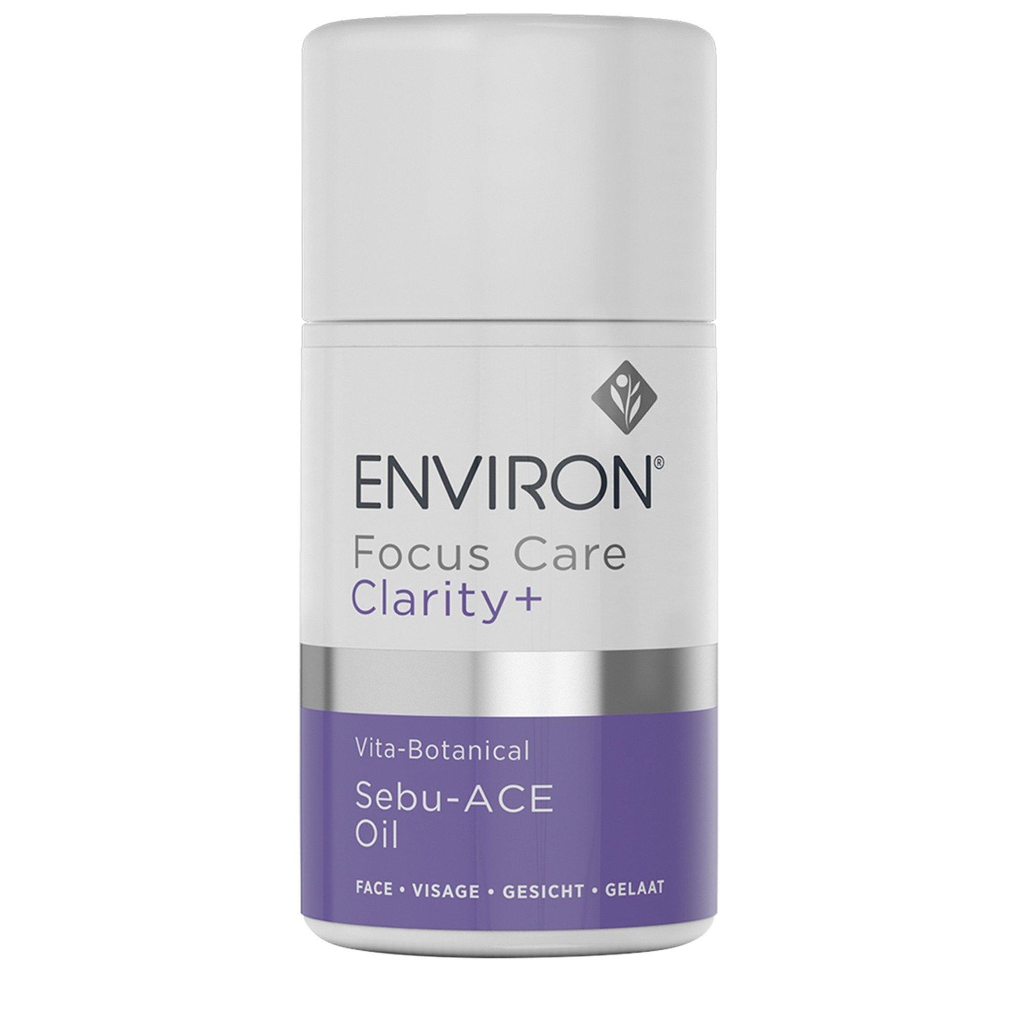 Not Applicable - Environ - CLARITY+ SEBU-ACE OIL