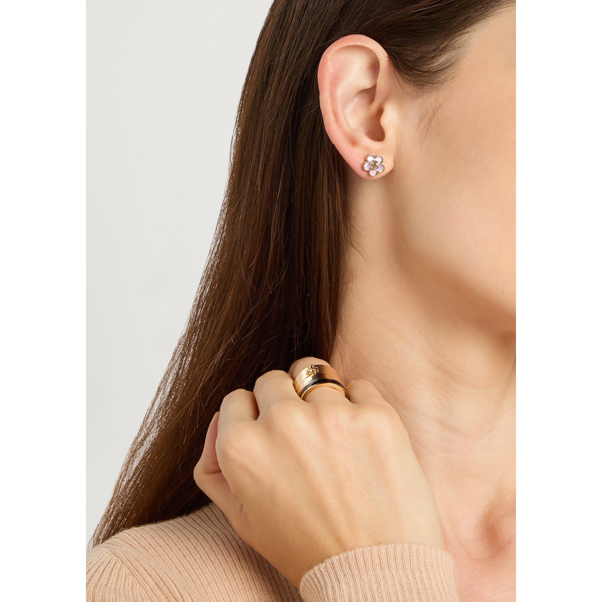 GOLD - Tory Burch - Forget Me Not Mother of Pearl - 3