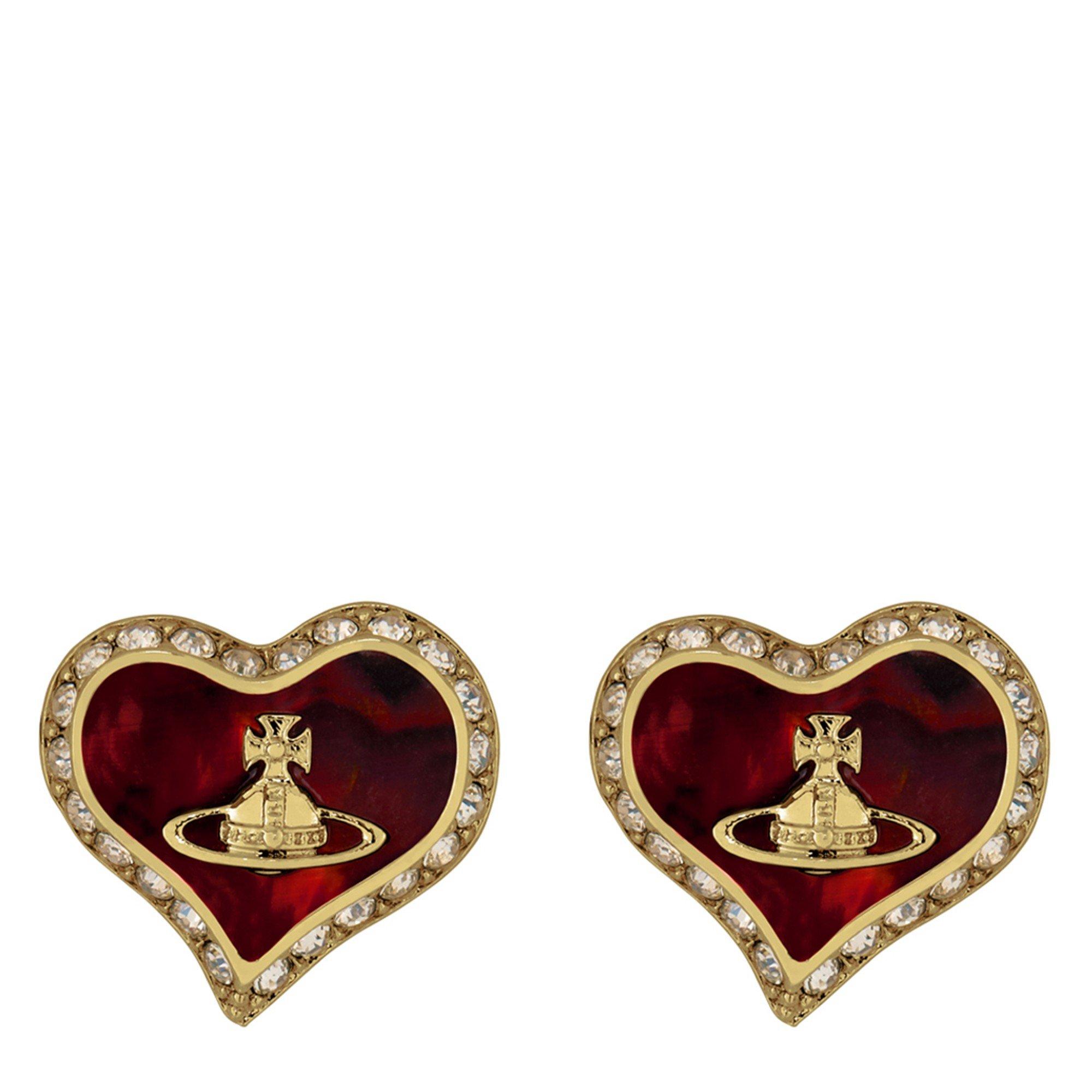 GOLD - Vivienne Westwood - PETRA EARRINGS