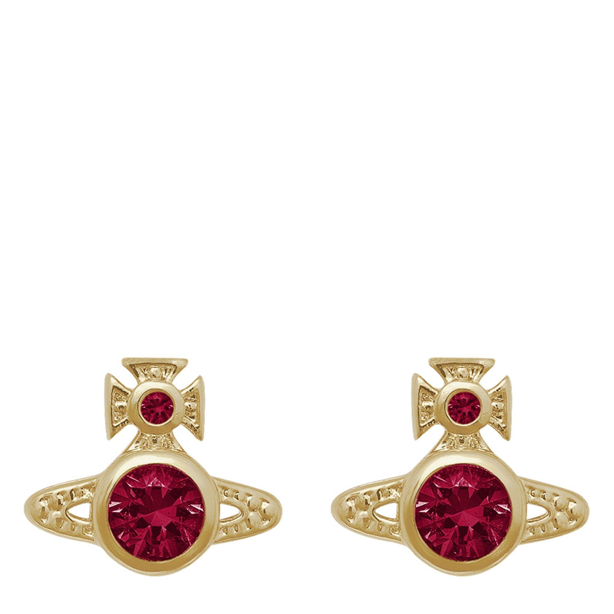GOLD - Vivienne Westwood - LONDON ORB EARRINGS