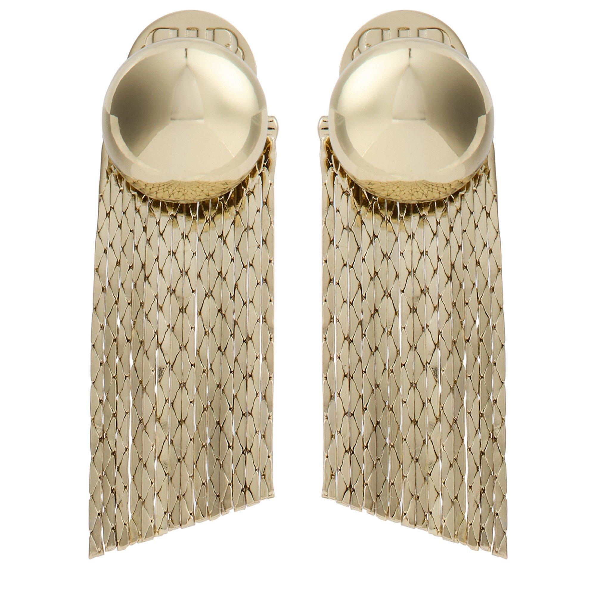 GOLD - Unknown - MEDUSA STUDS