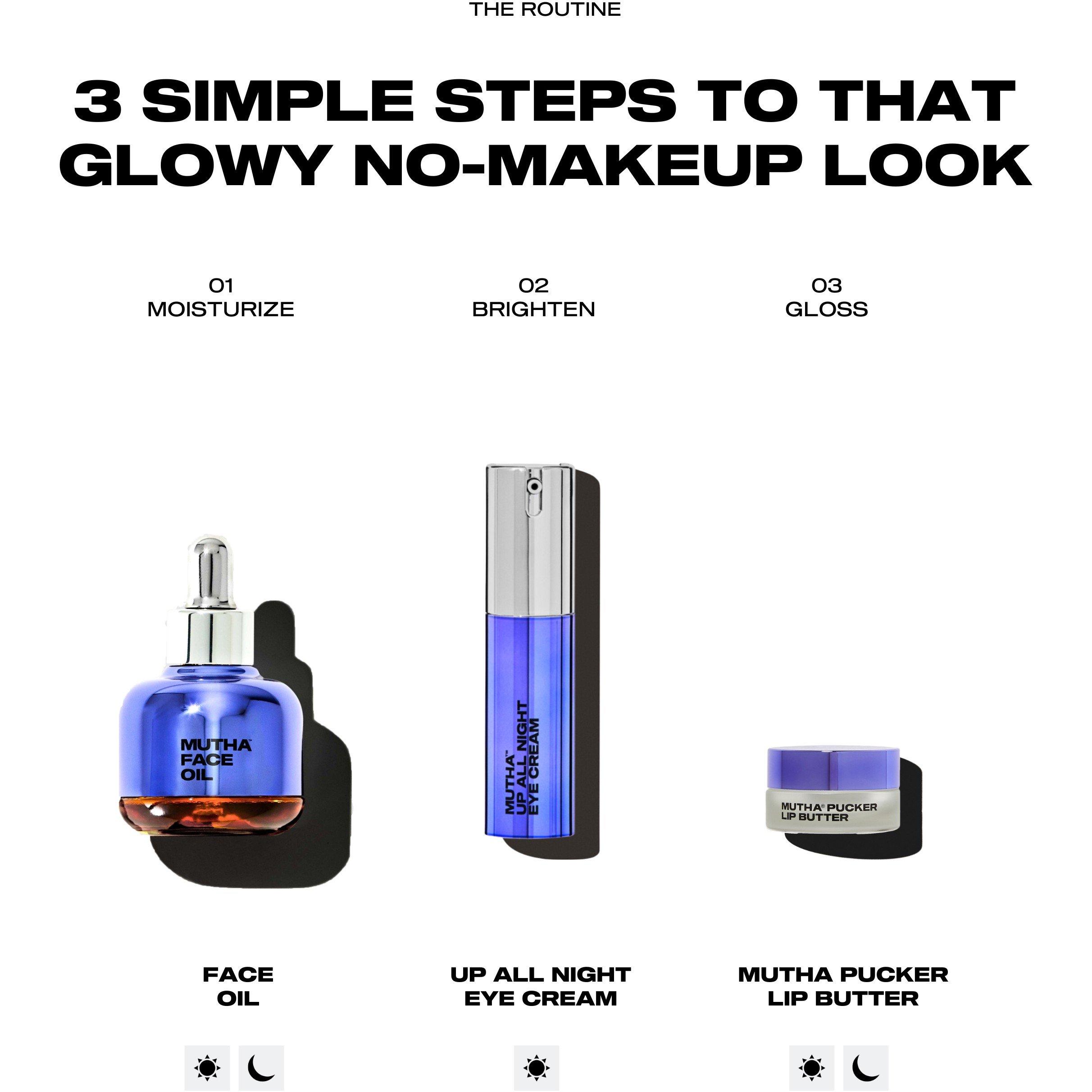 Not Applicable - MUTHA - VG26 FACE OIL - 3