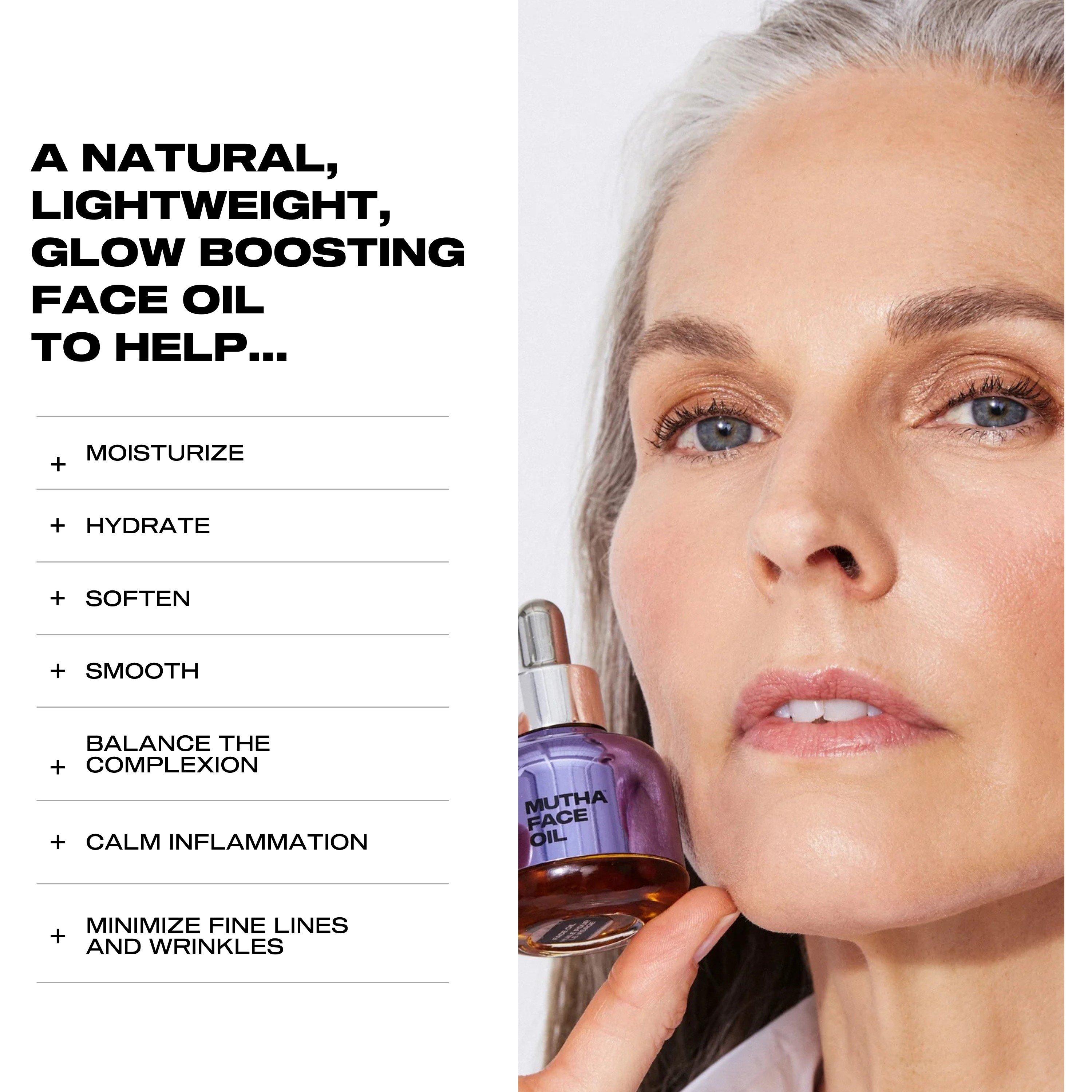 Not Applicable - MUTHA - VG26 FACE OIL - 5