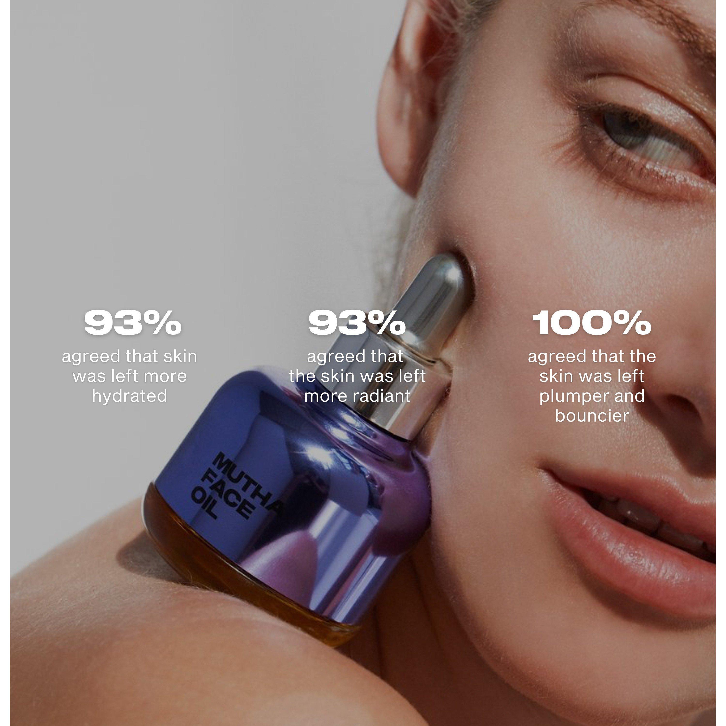 Not Applicable - MUTHA - VG26 FACE OIL - 6