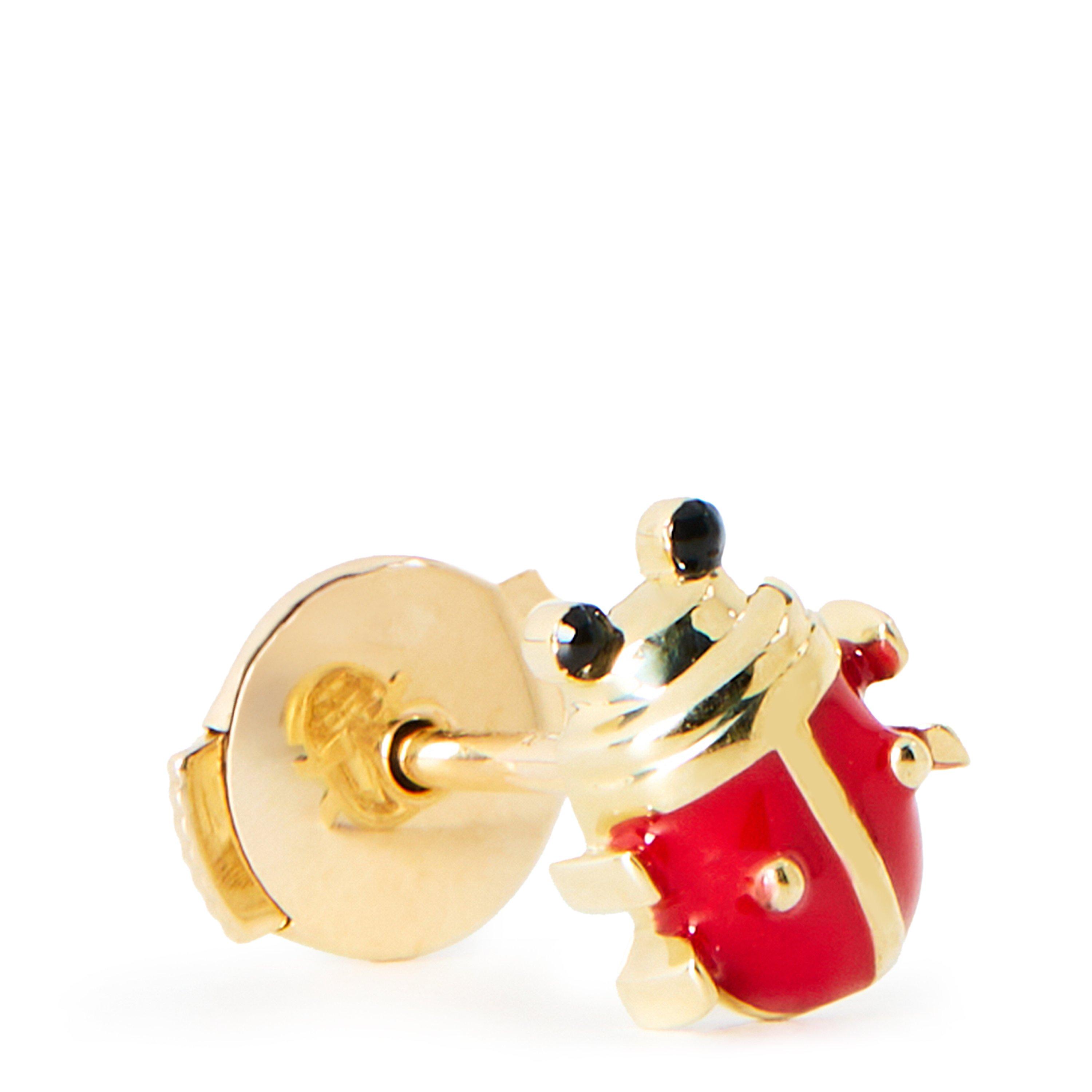 Yvonne Leon NANO PUCE COCCINELLE OJ -