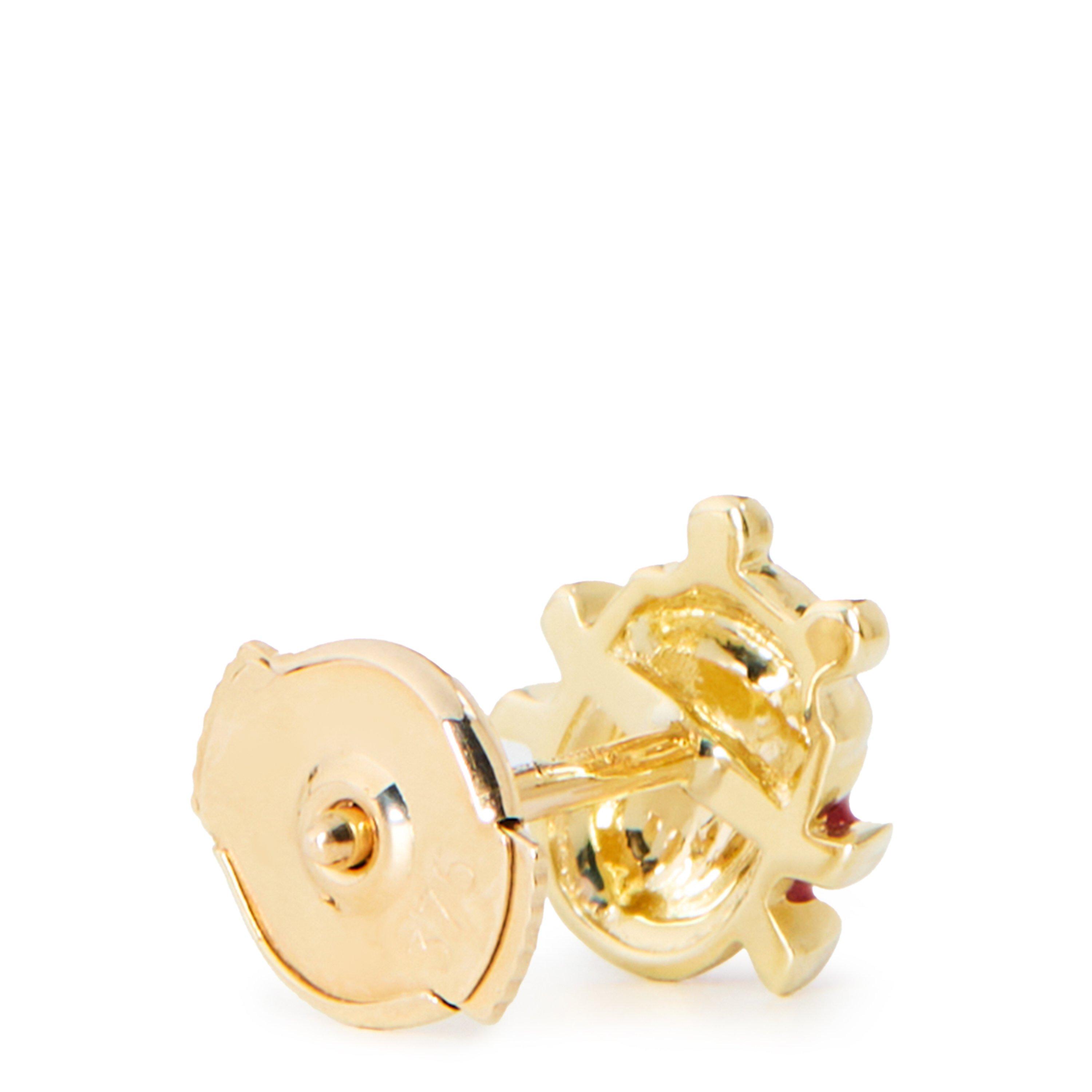 GOLD AND OTHER - Yvonne Leon - NANO PUCE COCCINELLE OJ - - 2