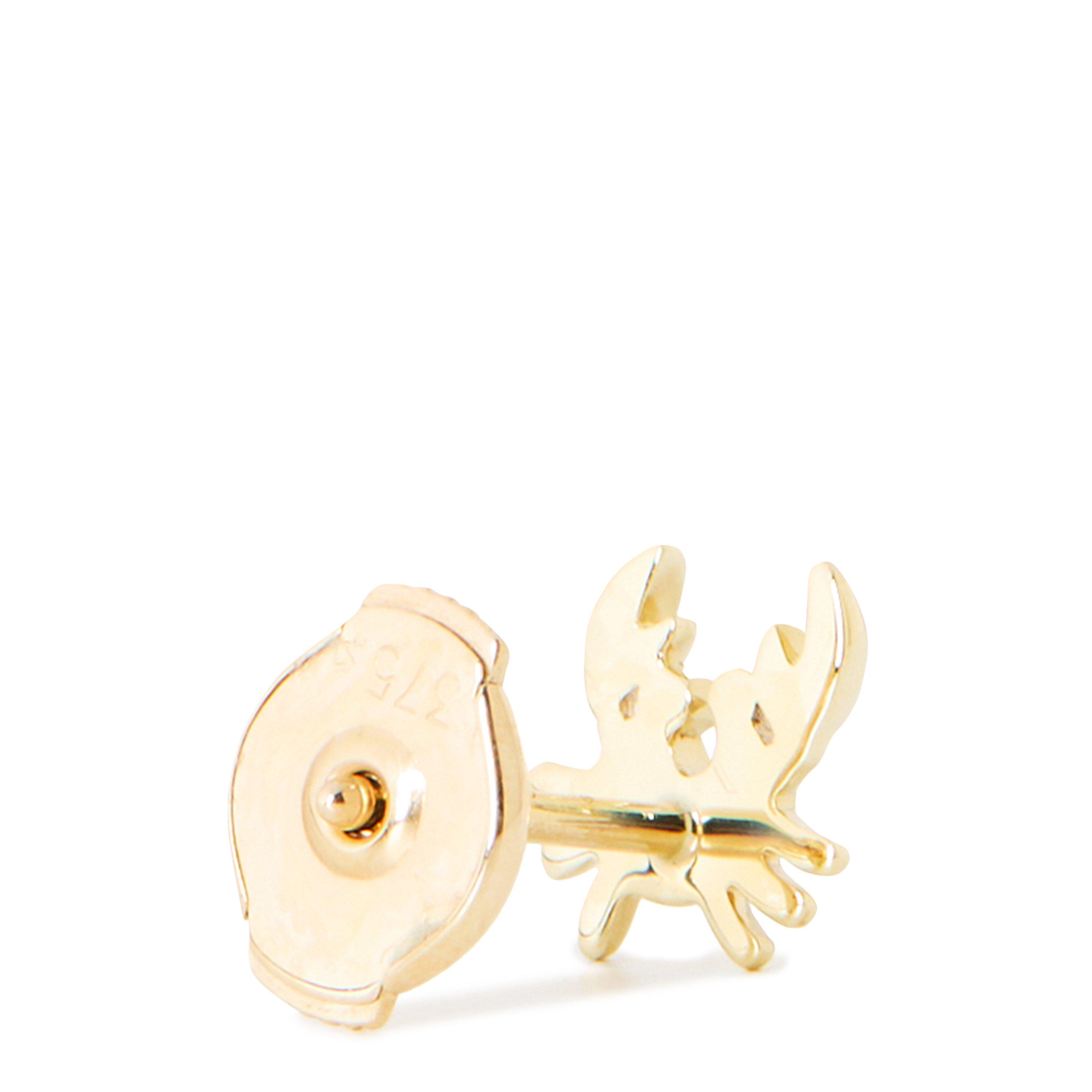 GOLD AND OTHER - Yvonne Leon - NANO PUCE CRUSTACE OJ - S - 2