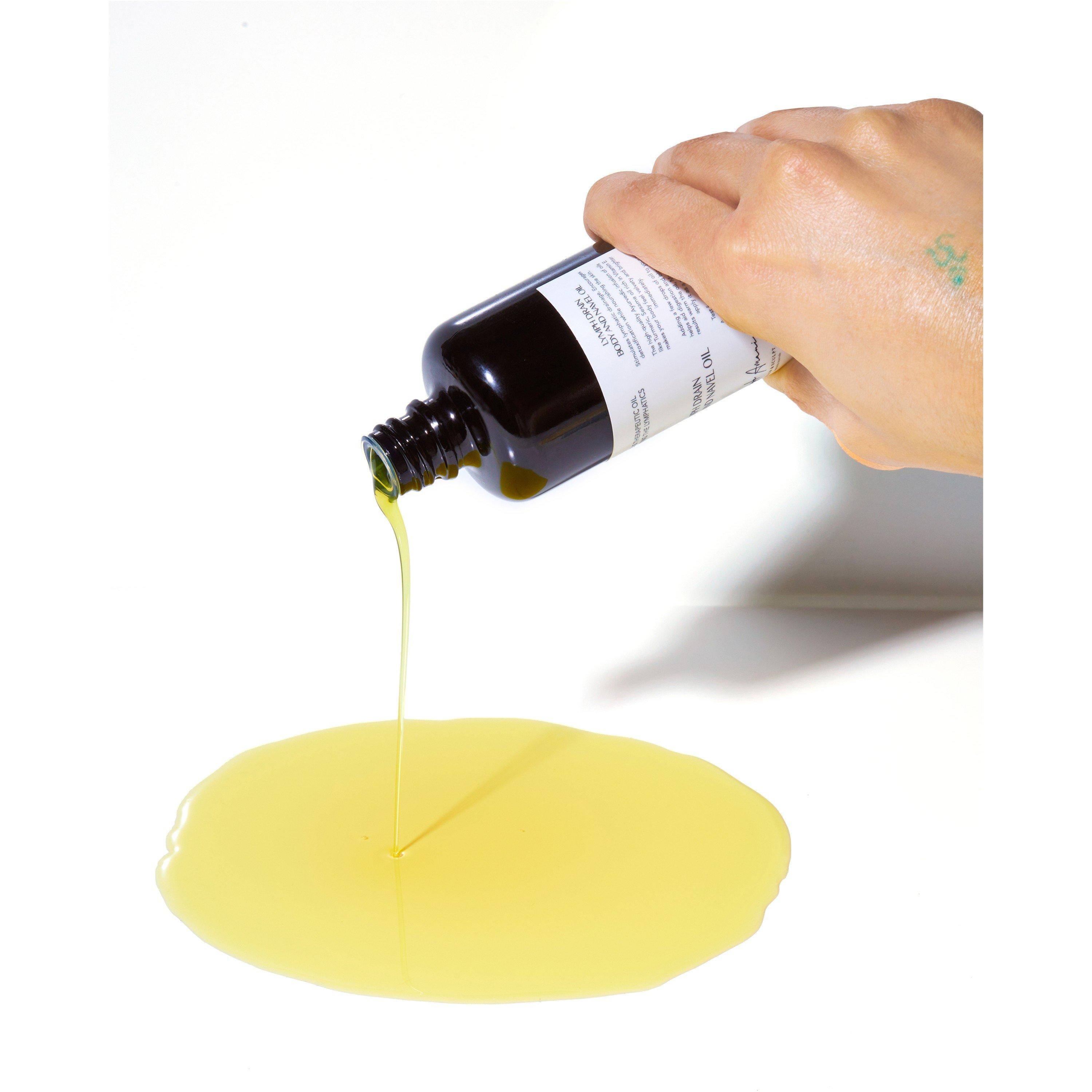 Not Applicable - Dimple Armani - Lymph Drain Body Oil - 2