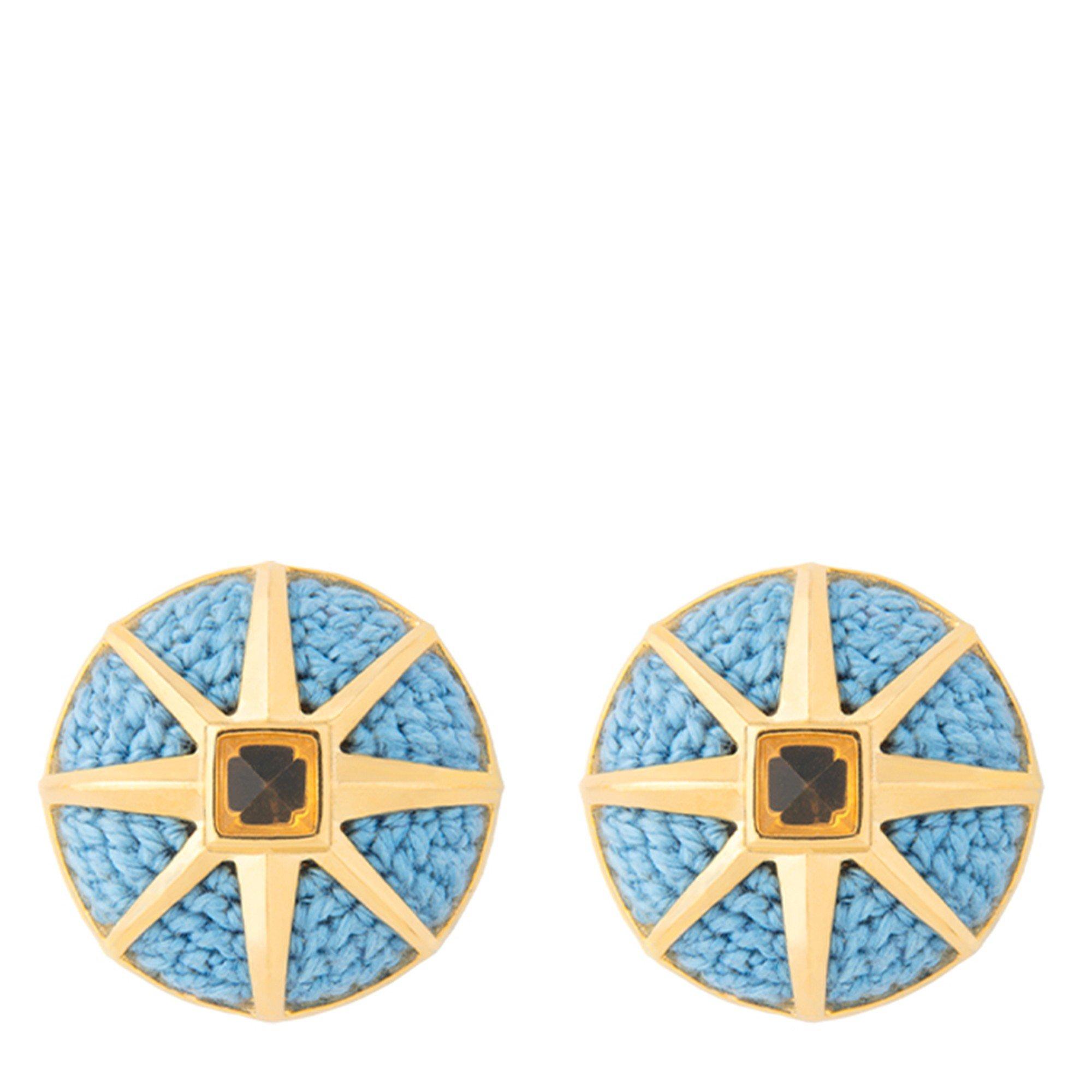 GOLD - Maria Frering - Bondone Earrings