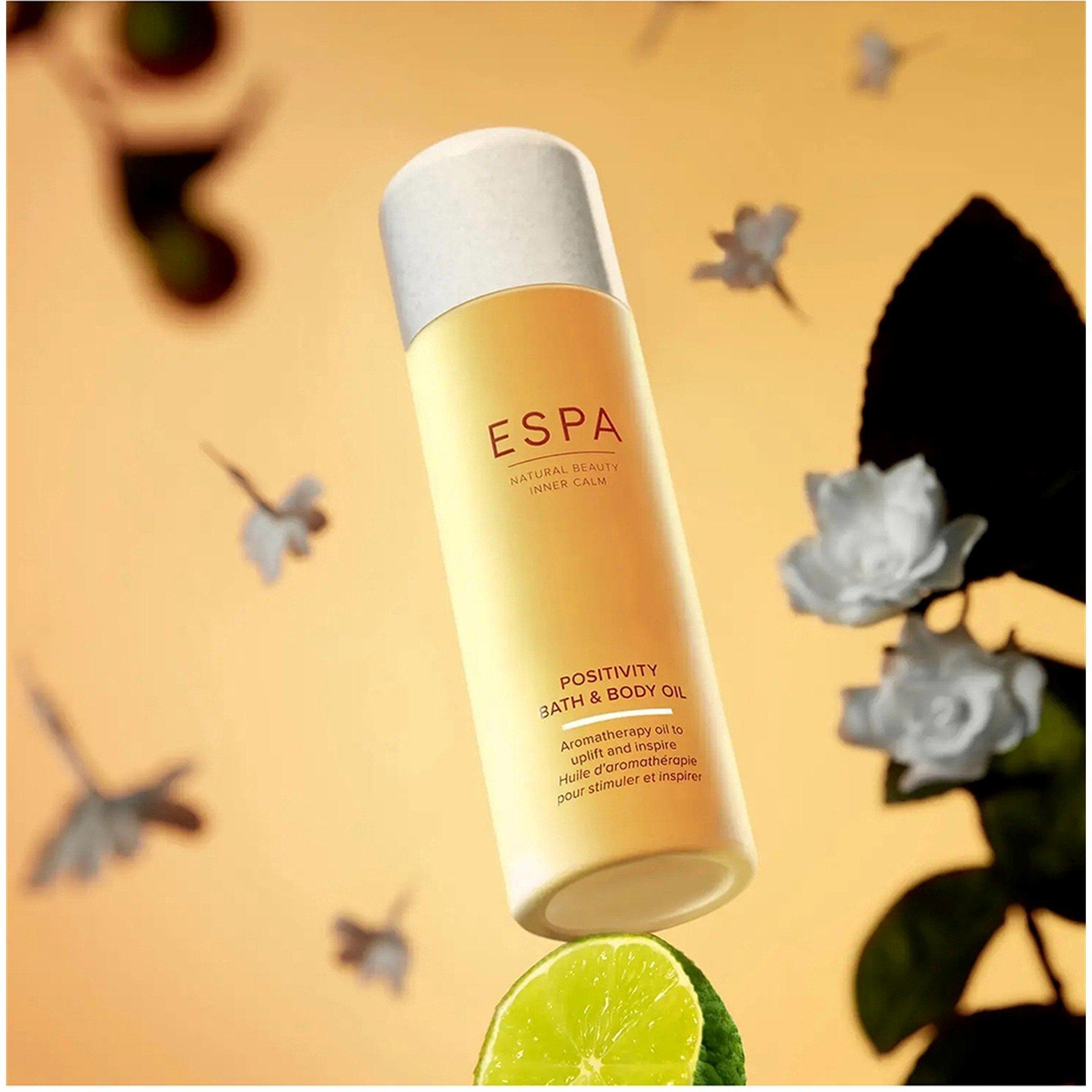 Not Applicable - ESPA - ESP POSITIVITY BATH BODY - 2