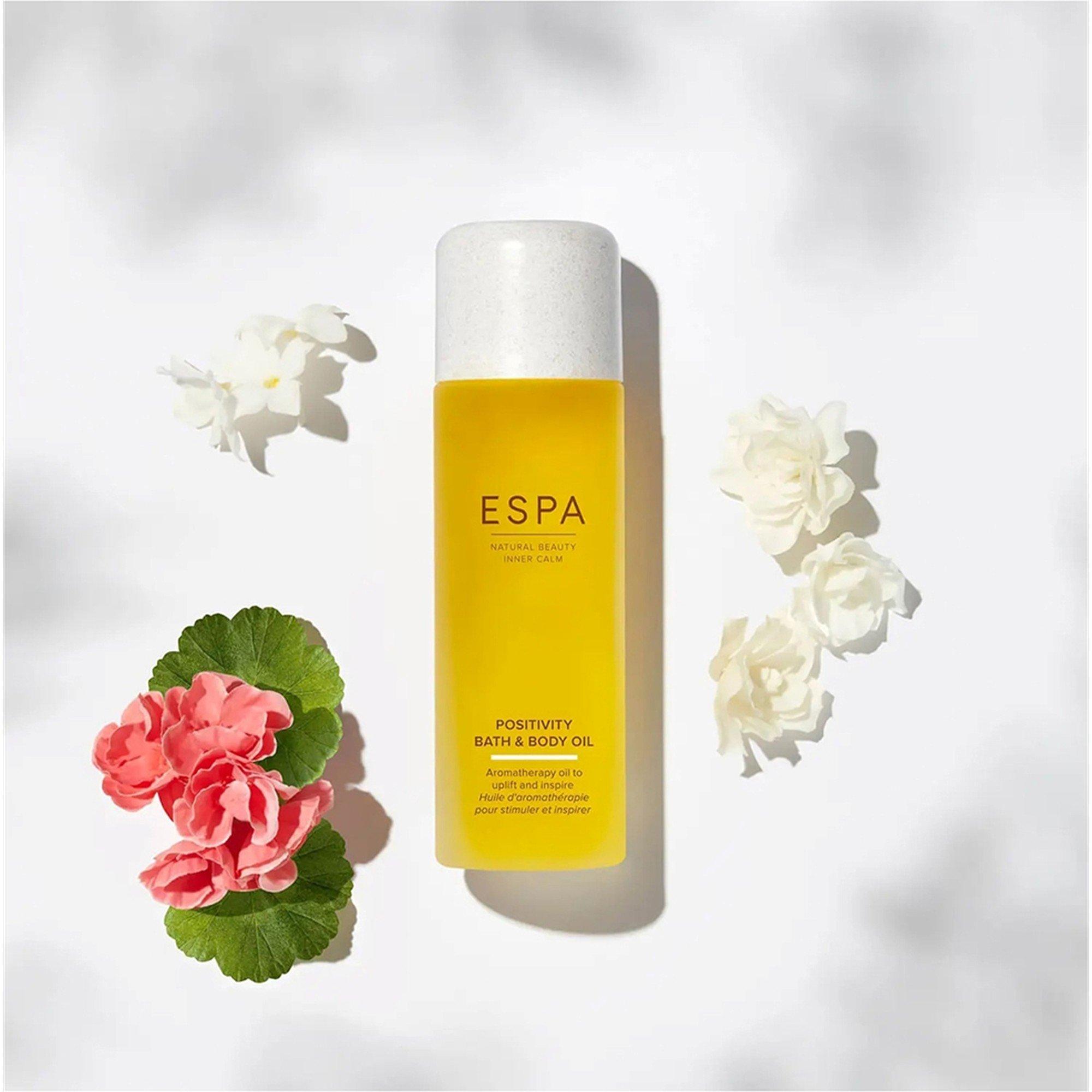 Not Applicable - ESPA - ESP POSITIVITY BATH BODY - 3