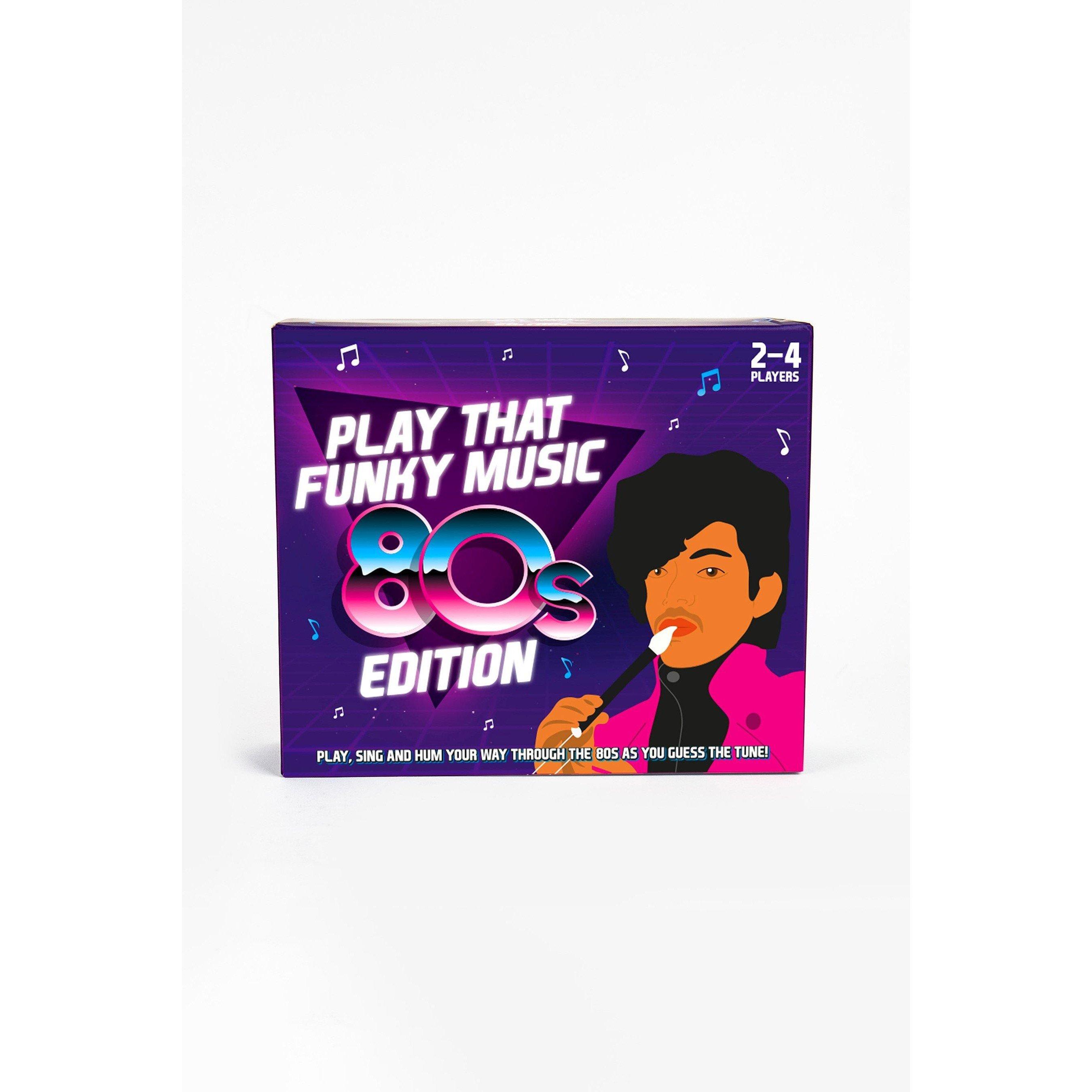 No Colour - Gift Republic - Play that Funky Music 80s - 4