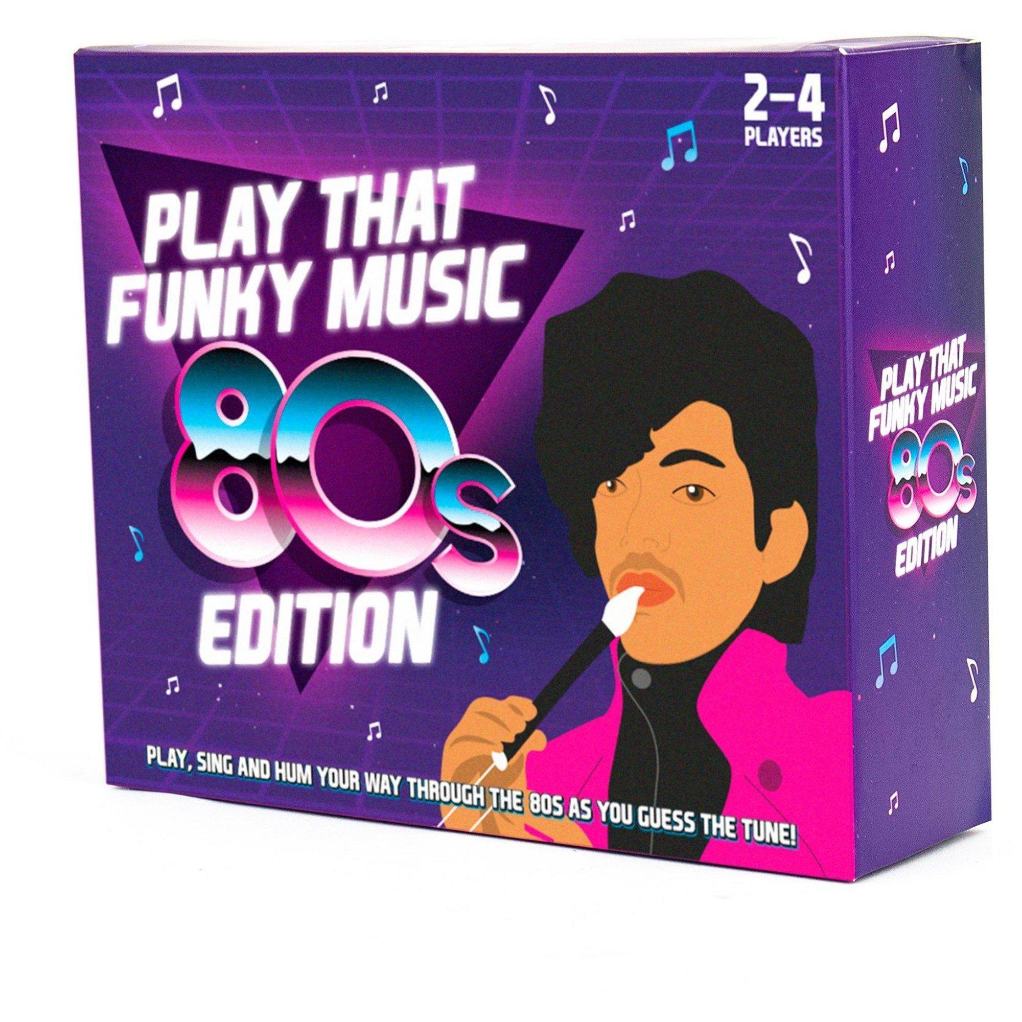 No Colour - Gift Republic - Play that Funky Music 80s - 5
