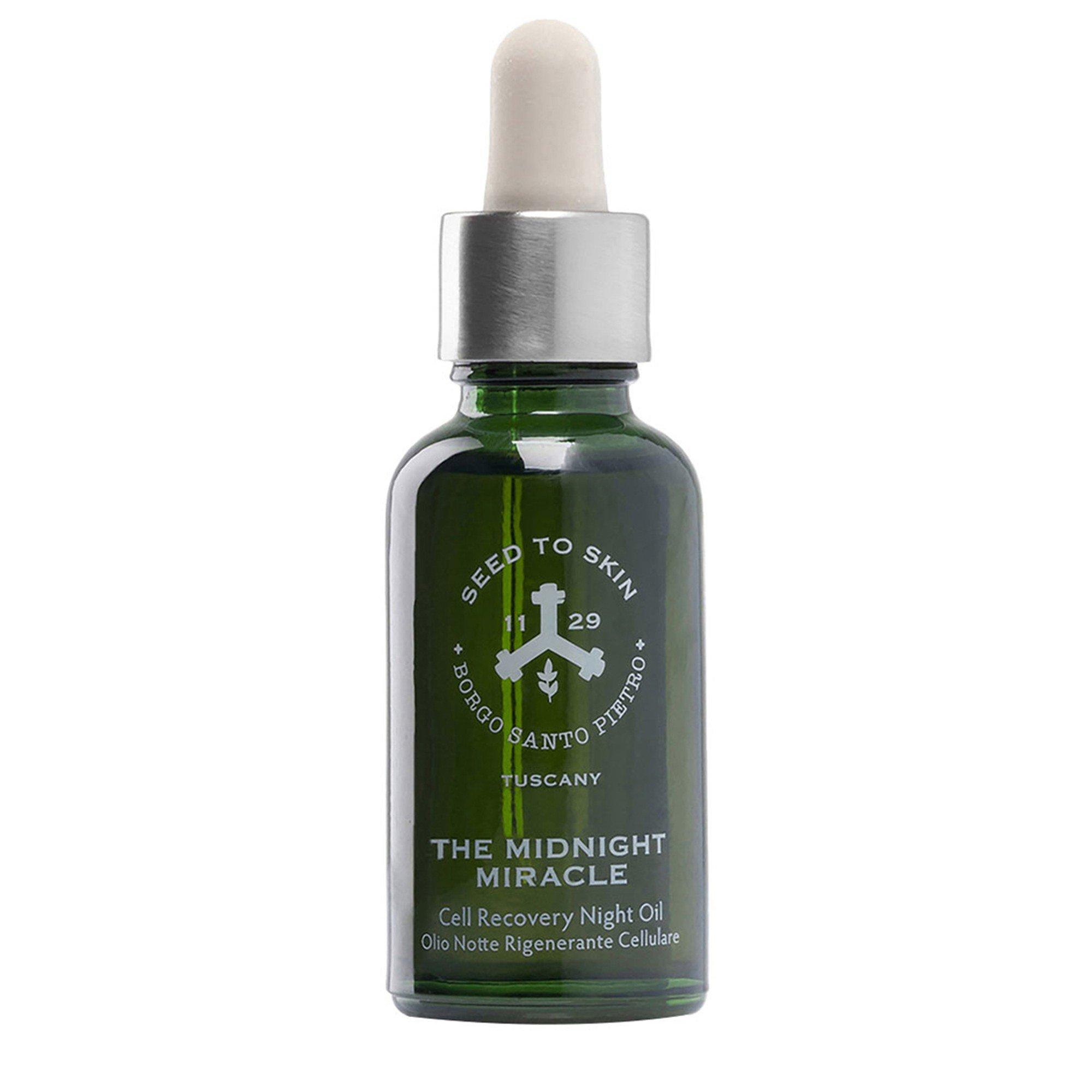 Not Applicable - Seed to Skin - The Midnight Miracle - 1