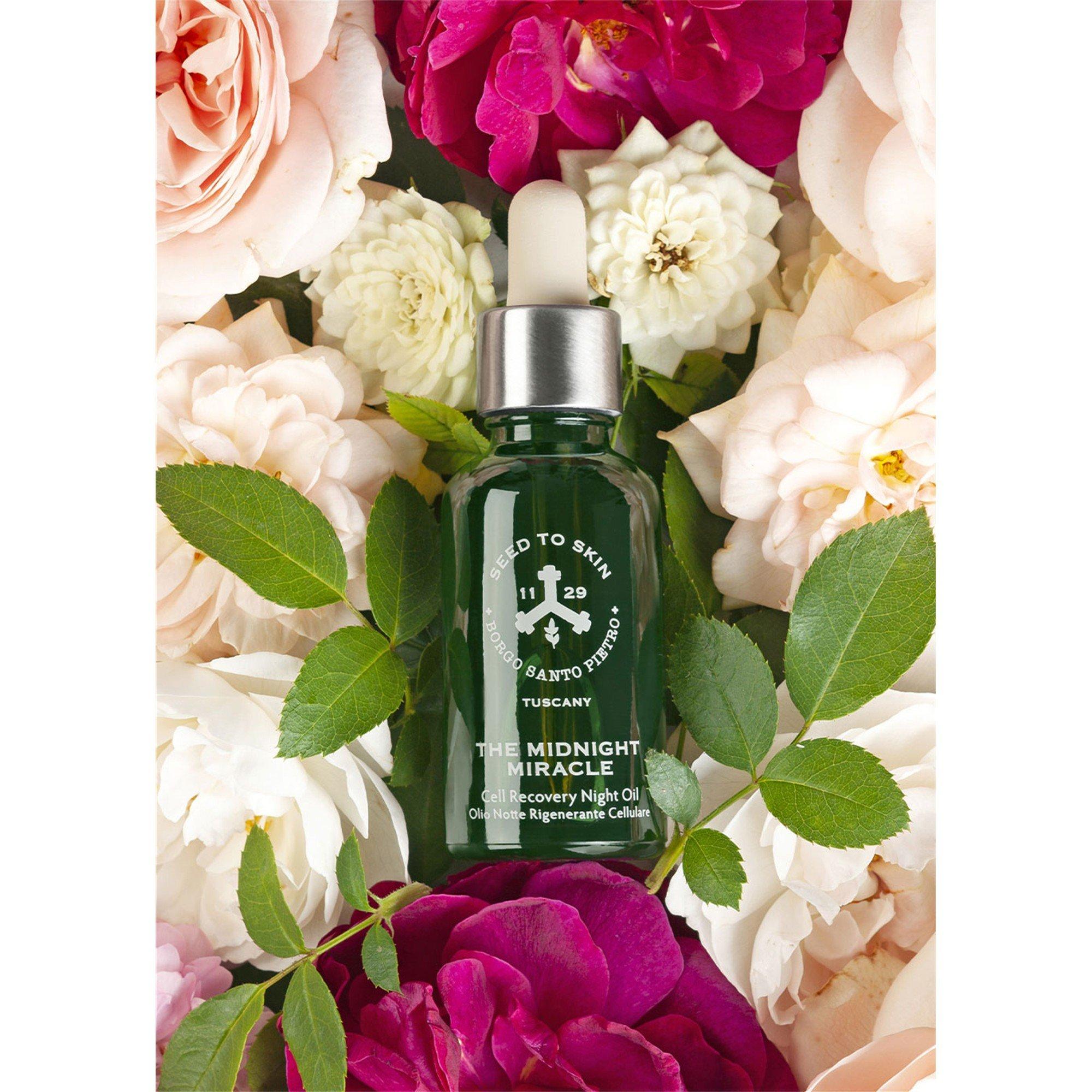 Not Applicable - Seed to Skin - The Midnight Miracle - 3