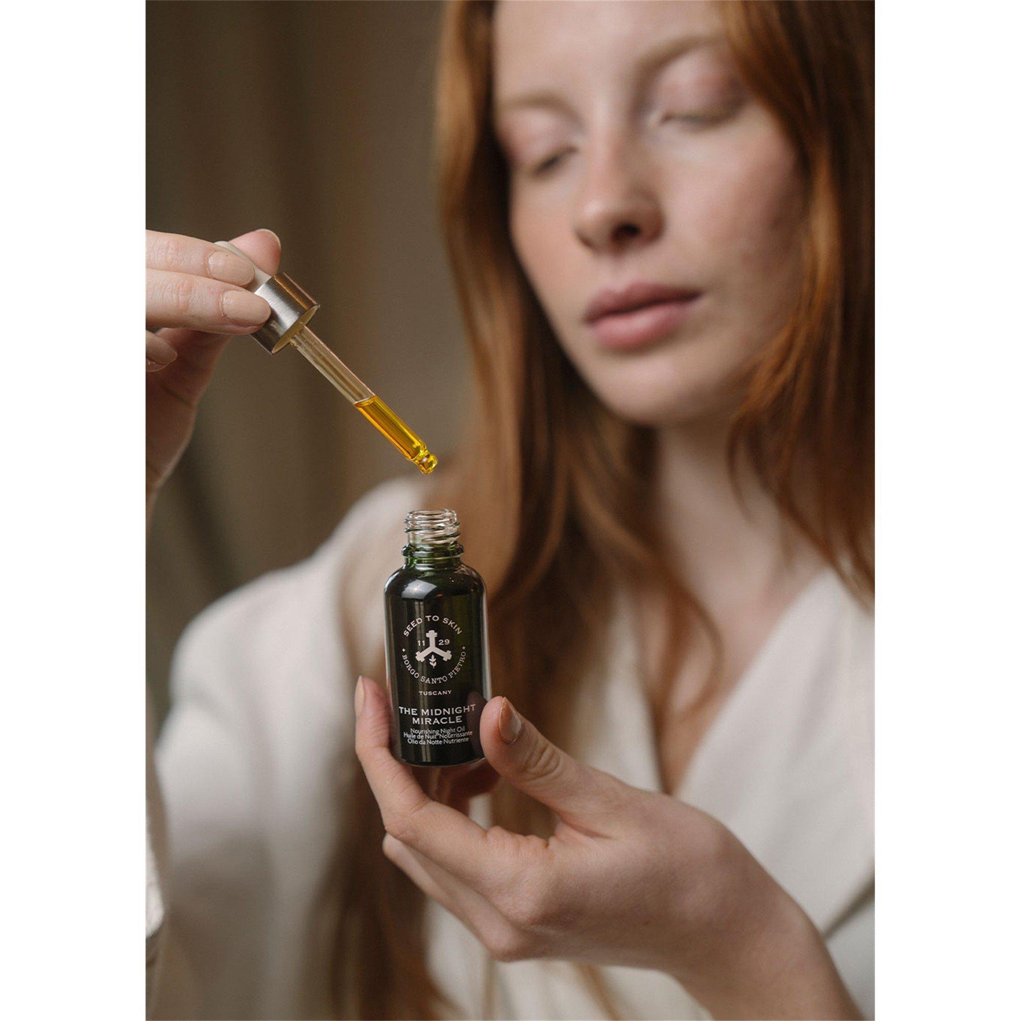 Not Applicable - Seed to Skin - The Midnight Miracle - 4