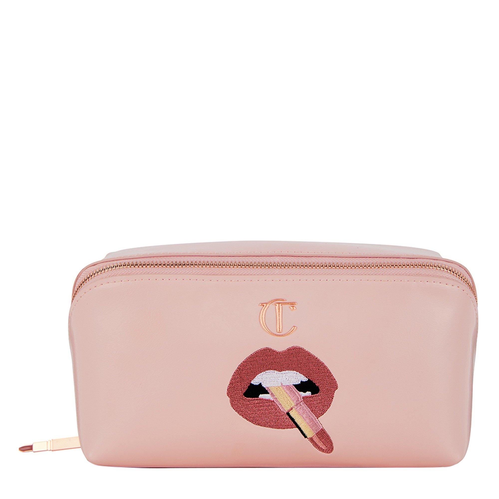 Not Applicable - Charlotte Tilbury - PILLOW TALK MAKEUP BAG - 1