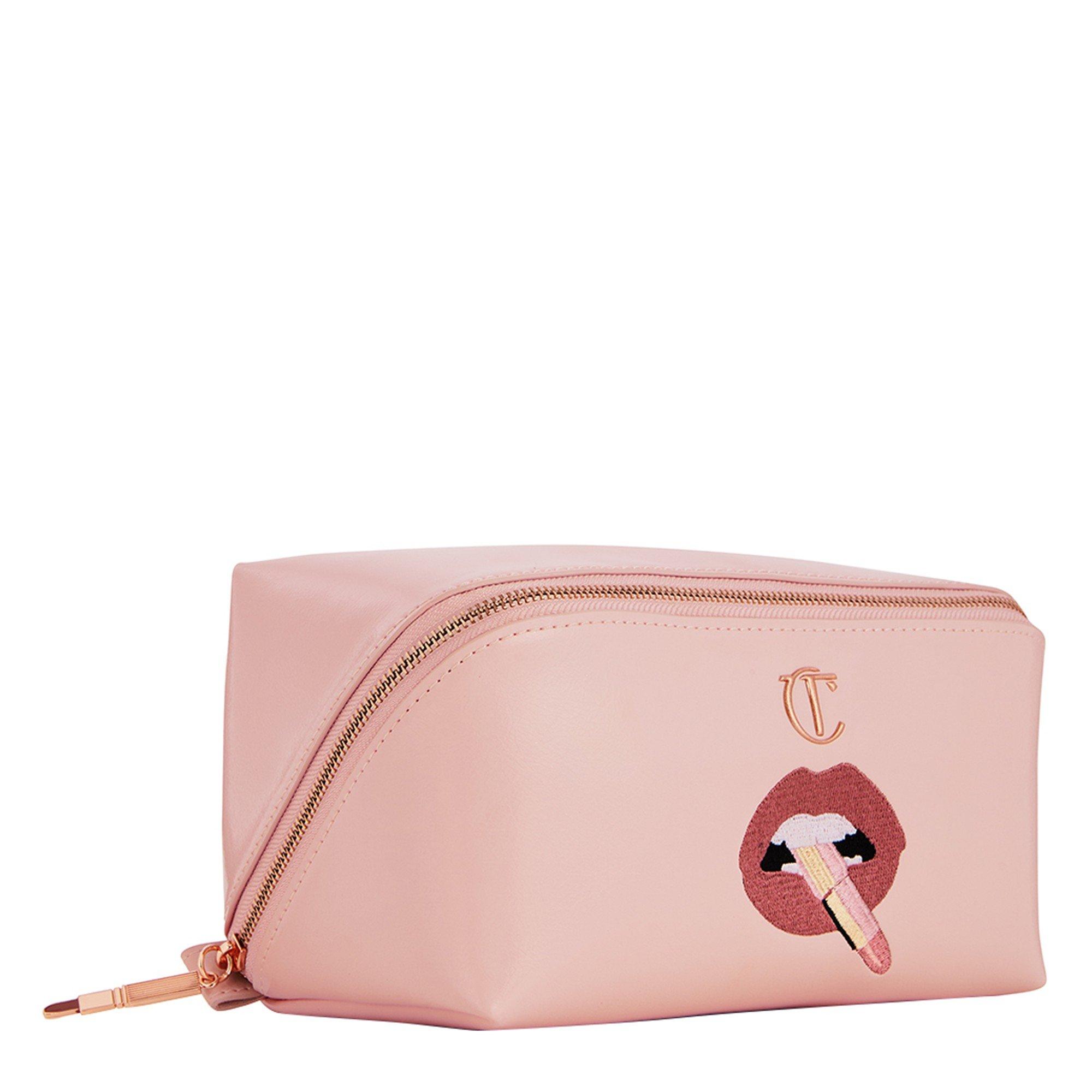 Not Applicable - Charlotte Tilbury - PILLOW TALK MAKEUP BAG - 2