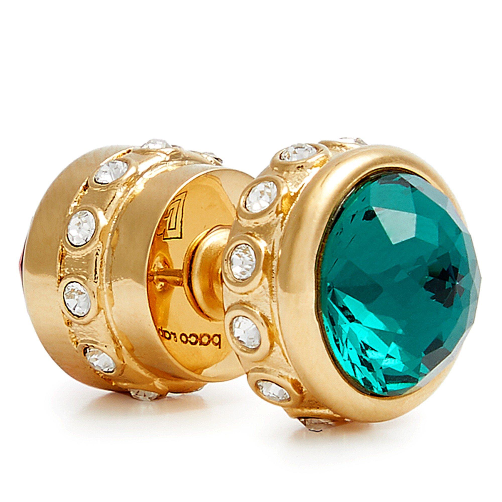 GOLD AND OTHER - Rabanne - PHONE STUD SINGLE EARRING - 1