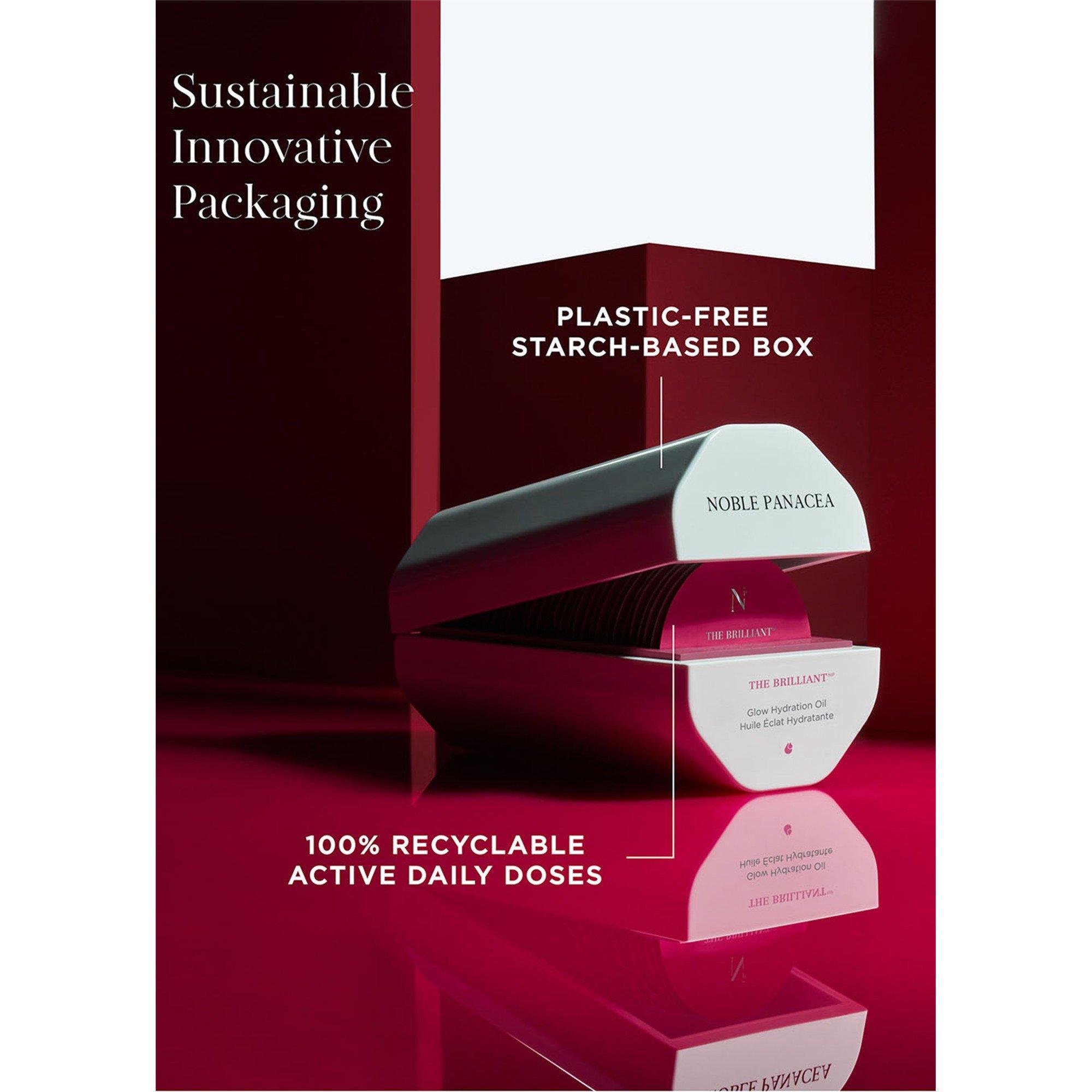Not Applicable - Noble Panacea - THE BRILLIANT GLOW HYDRAT - 5