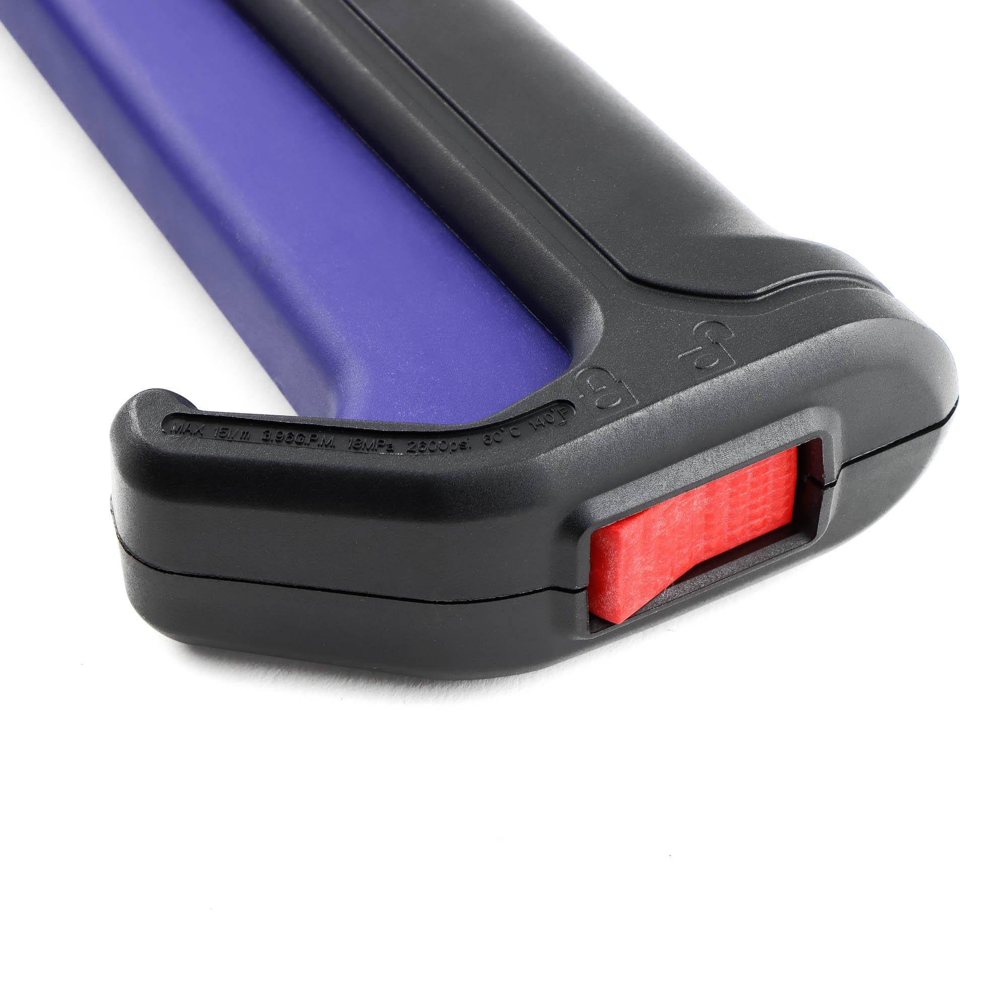 Black - Streetwize - 1900W Pressure Washer With Accessory Kit - 6