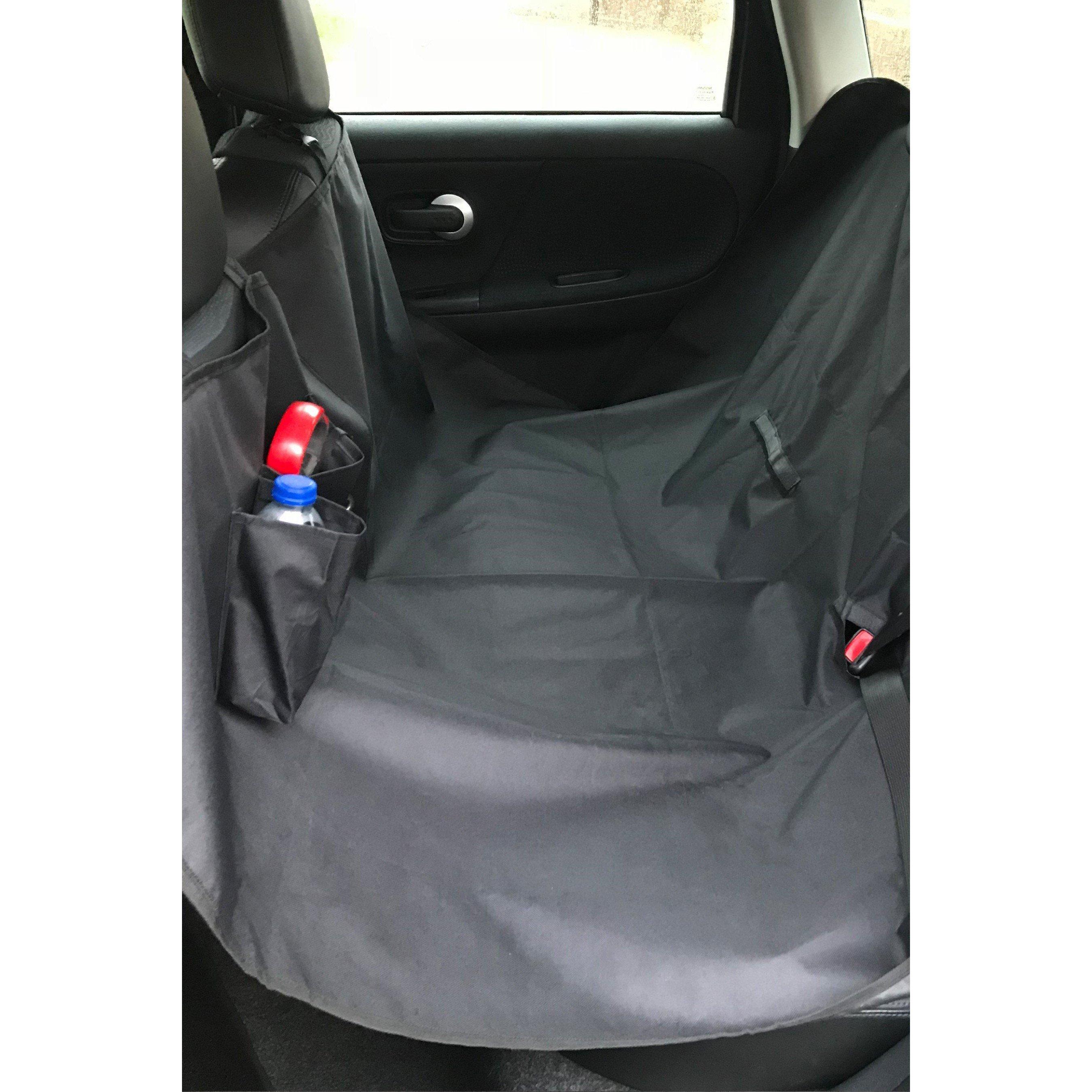 Black - Streetwize - Pet Hammock