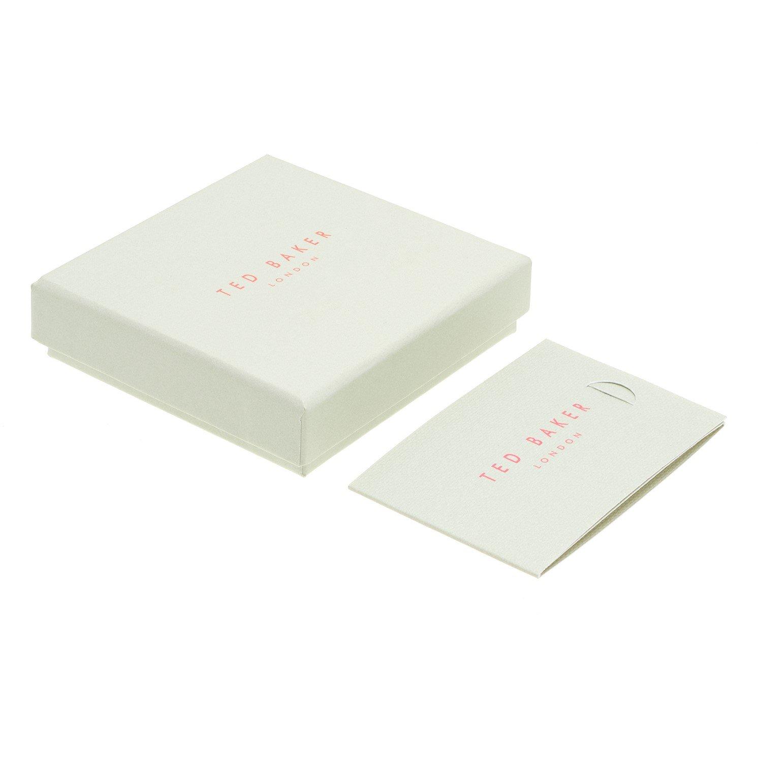 Rose Gold* - Ted Baker - Harrye Tiny Heart Huggie Earrings - 4