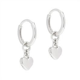 Ted Baker Tiny Heart Huggie Earrings