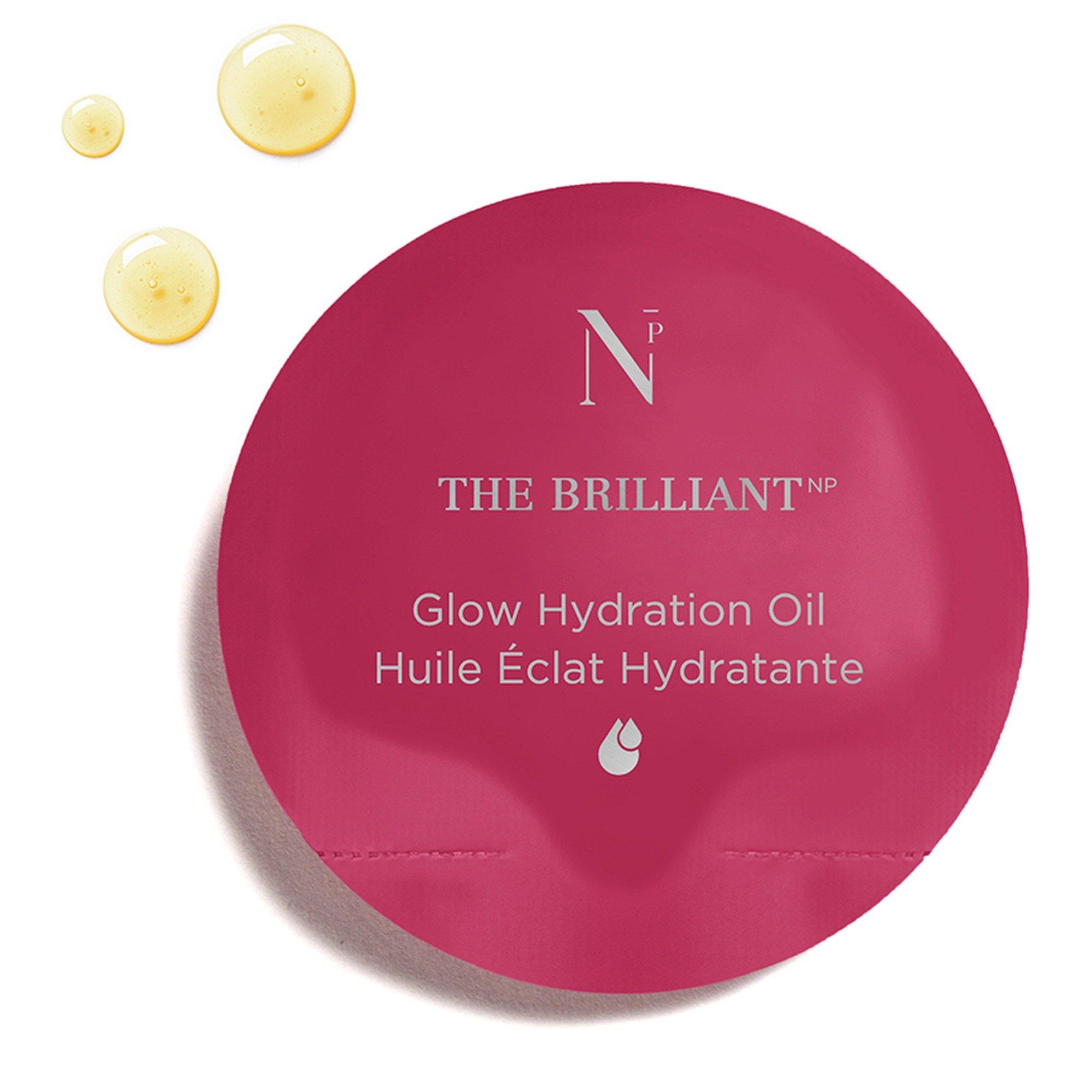 Not Applicable - Noble Panacea - THE BRILLIANT GLOW OIL RE - 2