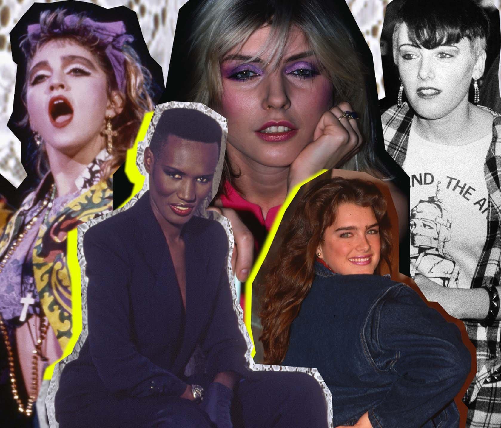 FASHION NEWS: THE 80'S REVIVAL EDIT