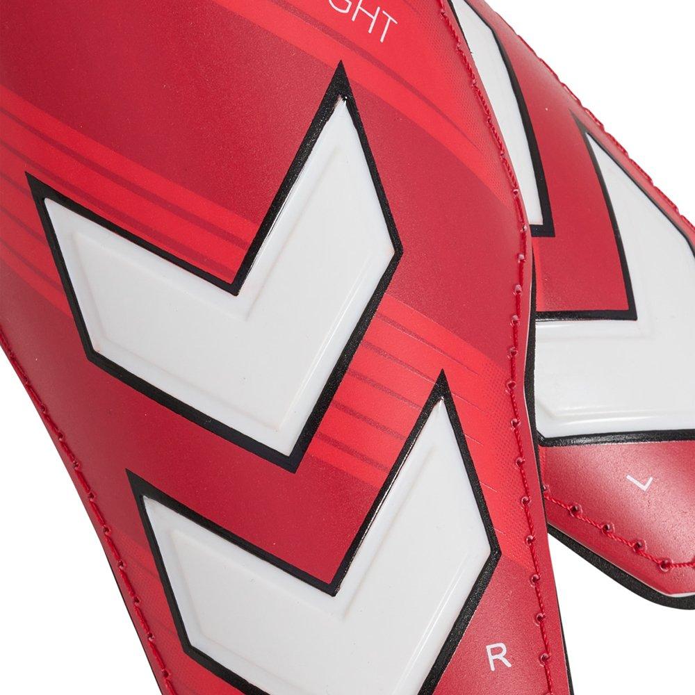 Pompeian Red - Hummel - Shin Pads - 3